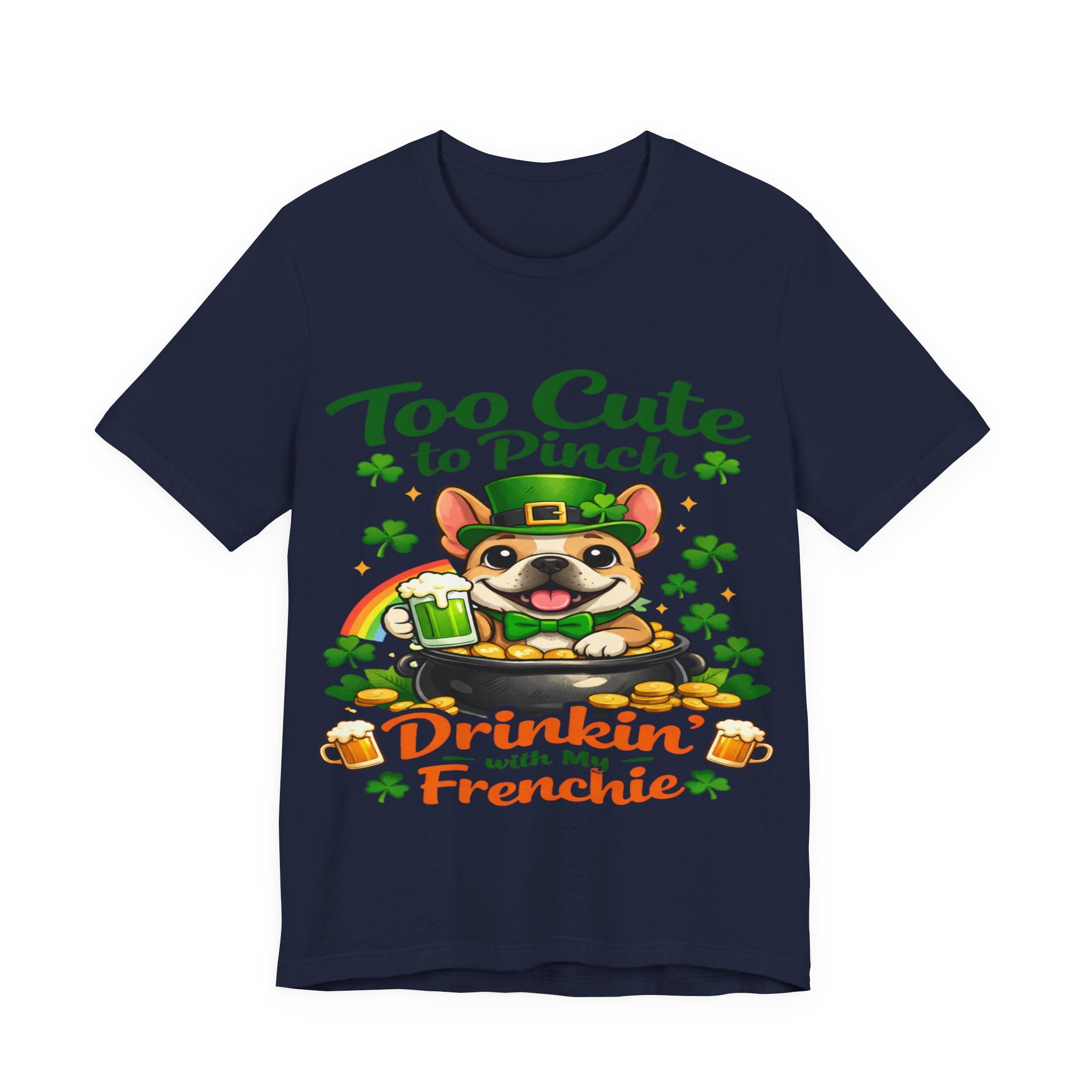 Frenchie - T-Shirt