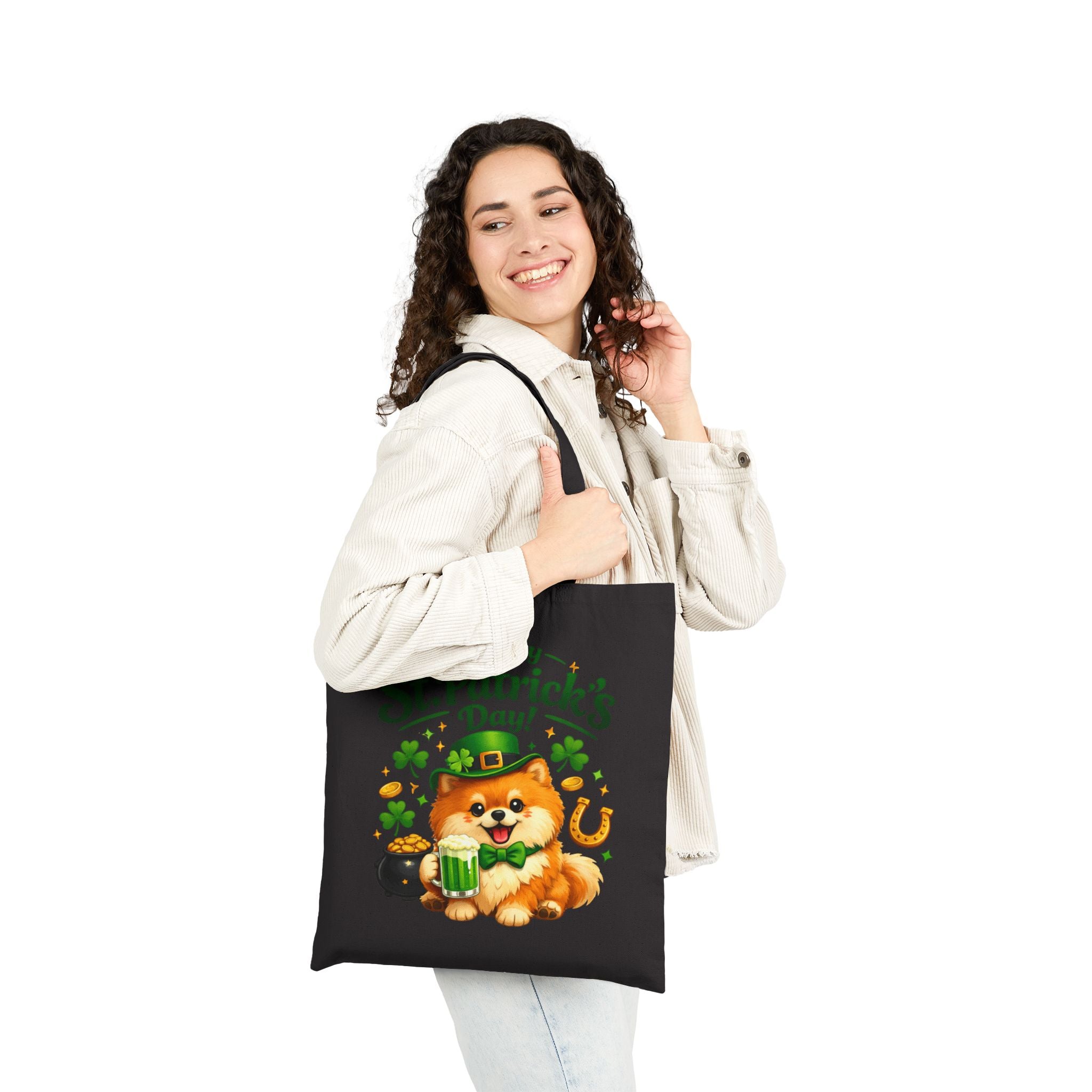 Pomeranian - Tote Bag