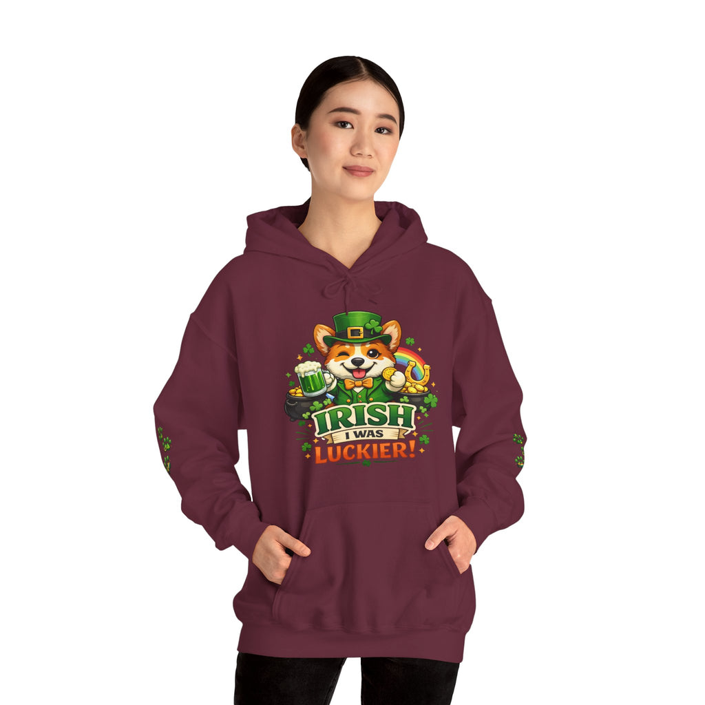 Corgi - Hoodie