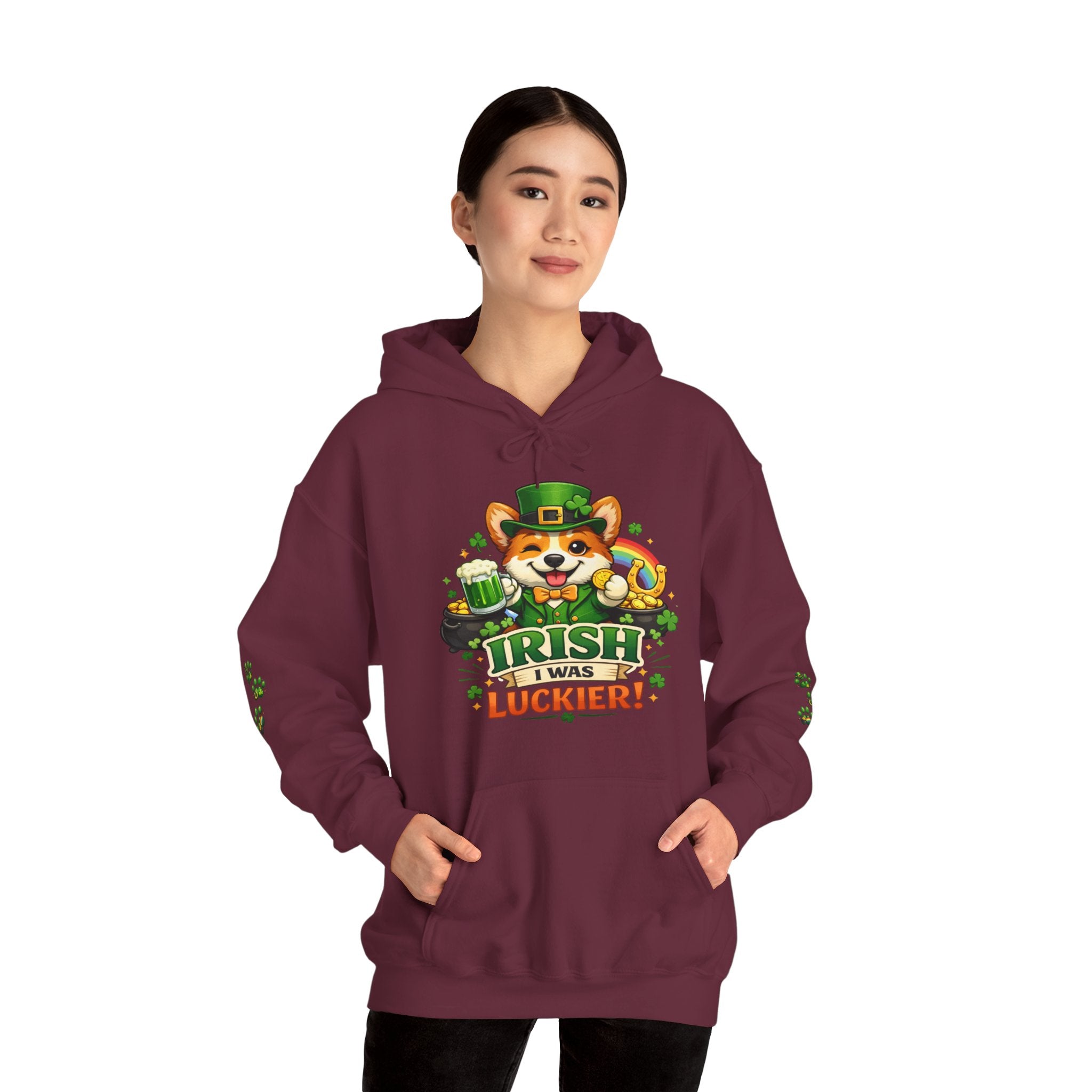 Corgi - Hoodie