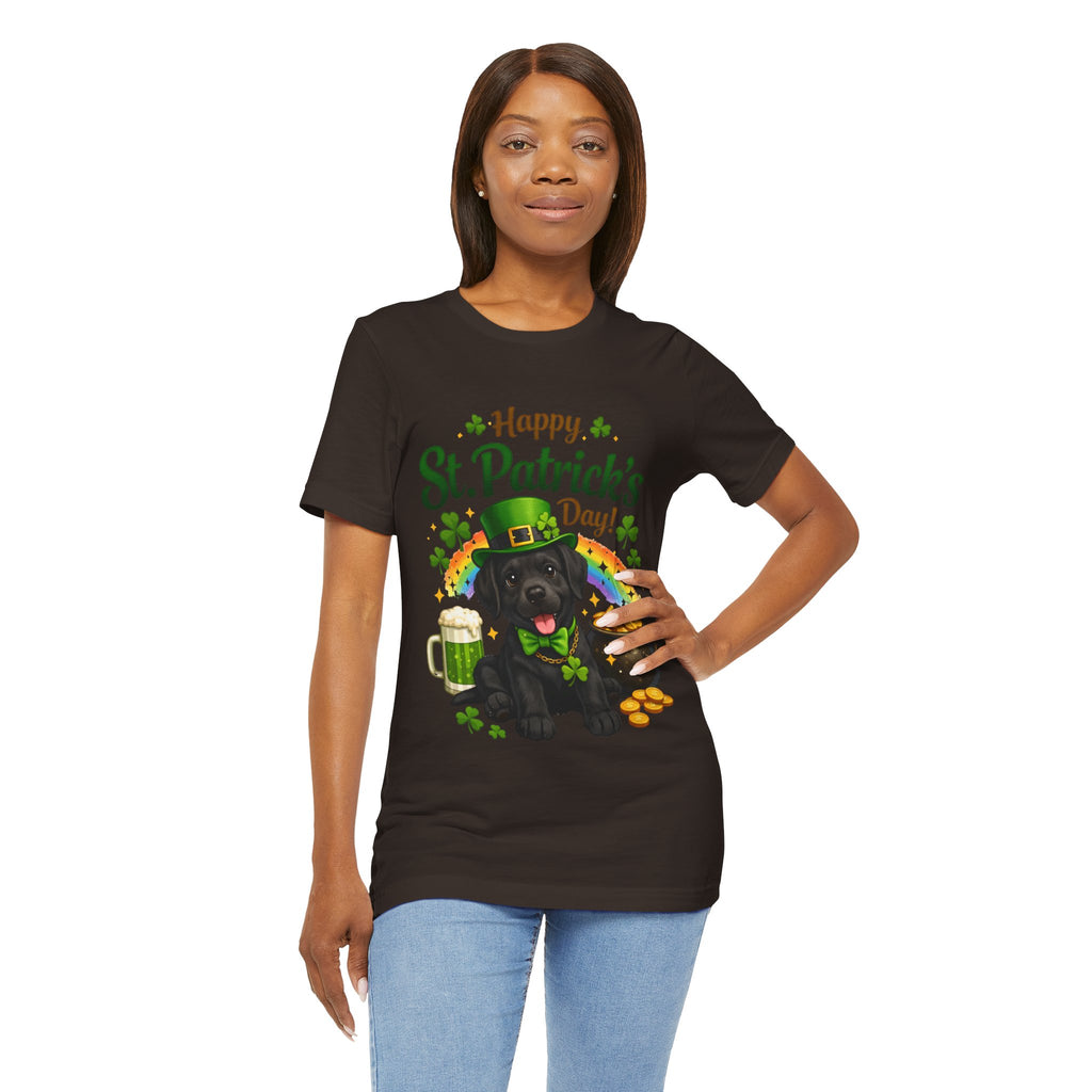 Black Lab - T-Shirt