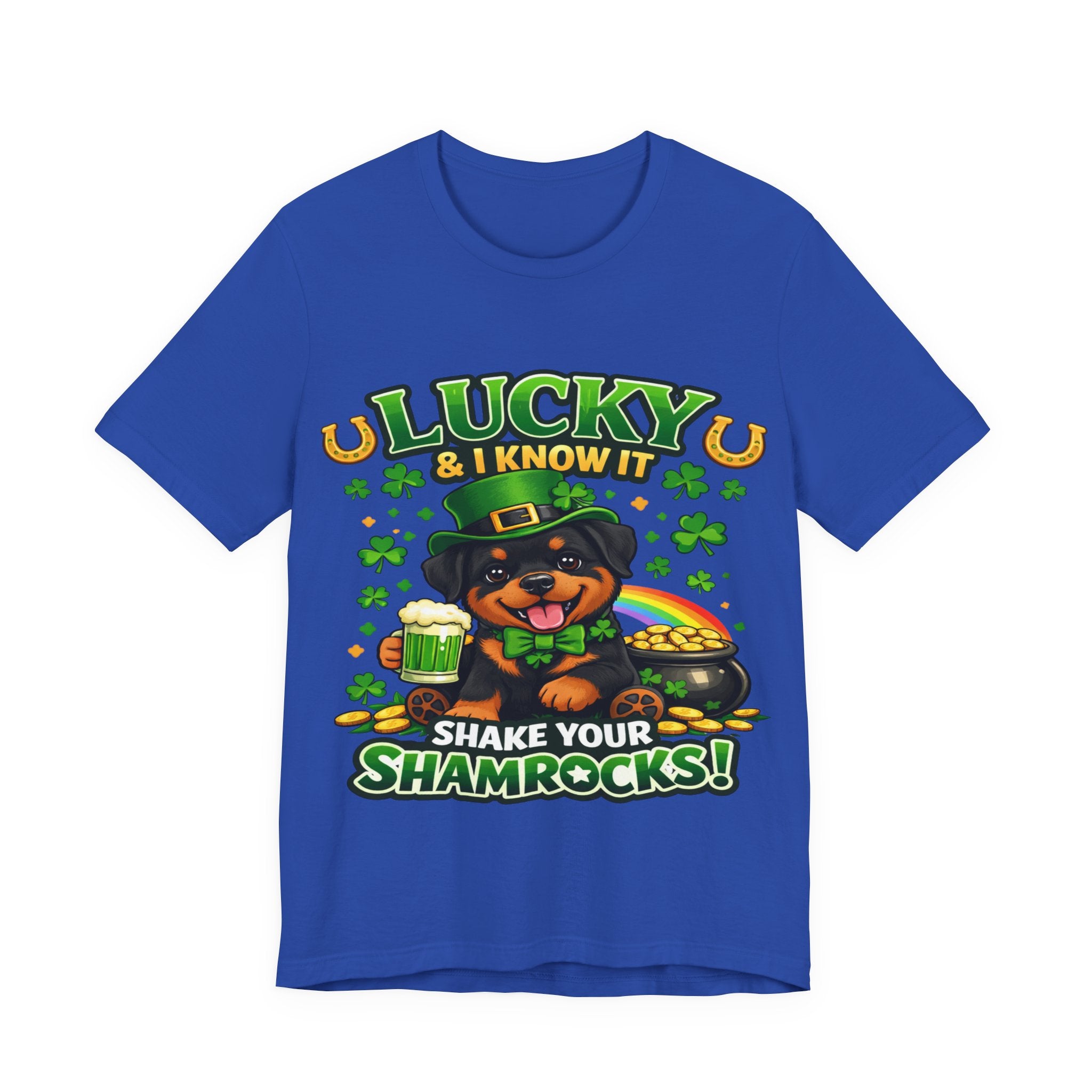 Rottweiler - T-Shirt