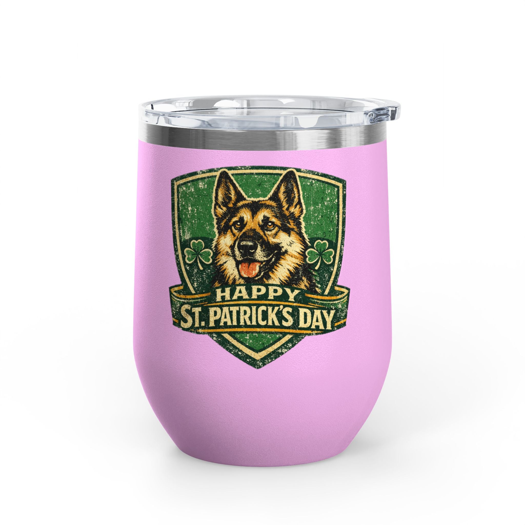German Shepherd - Wine Chiller