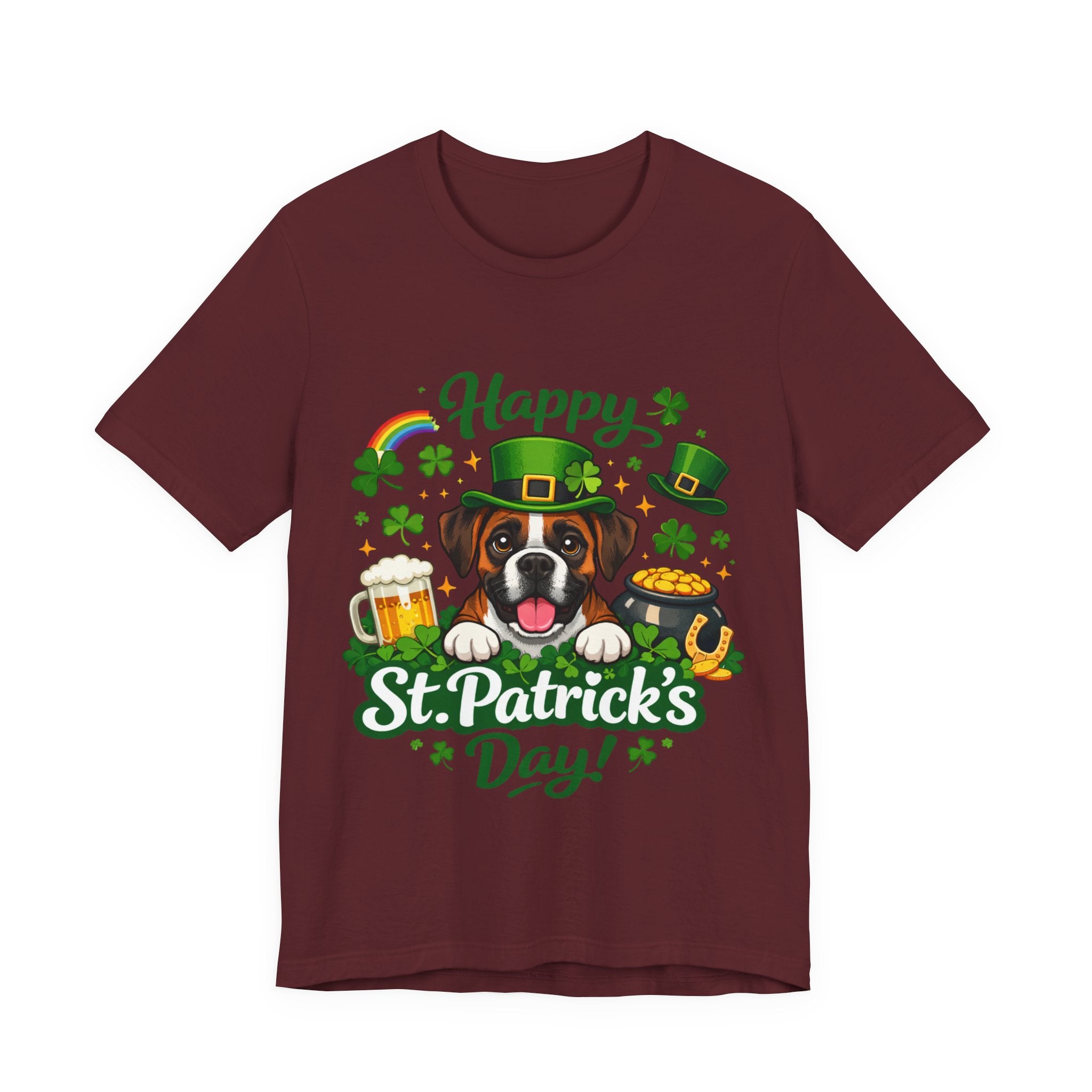 Boxer - T-Shirt