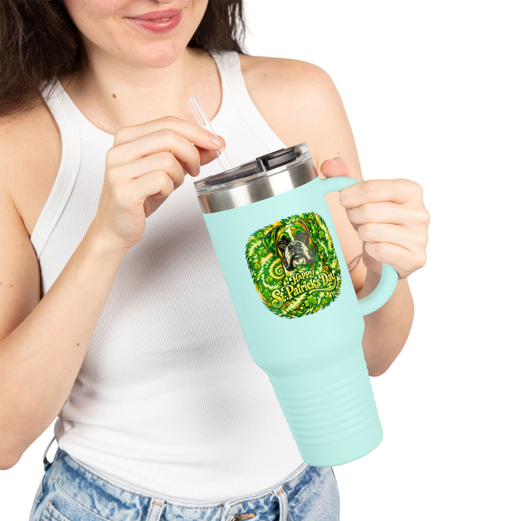 Boxer - 40oz Tumbler