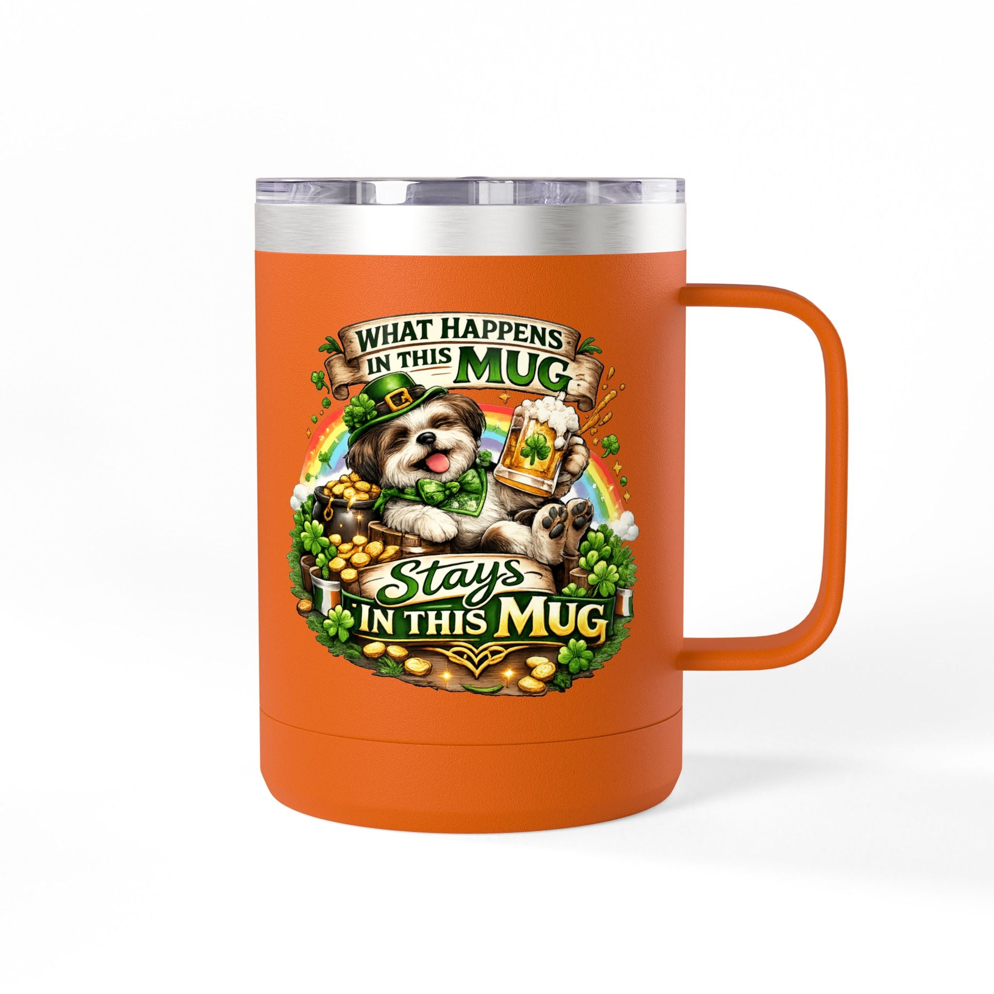 Shih Tzu - 15oz Tumbler