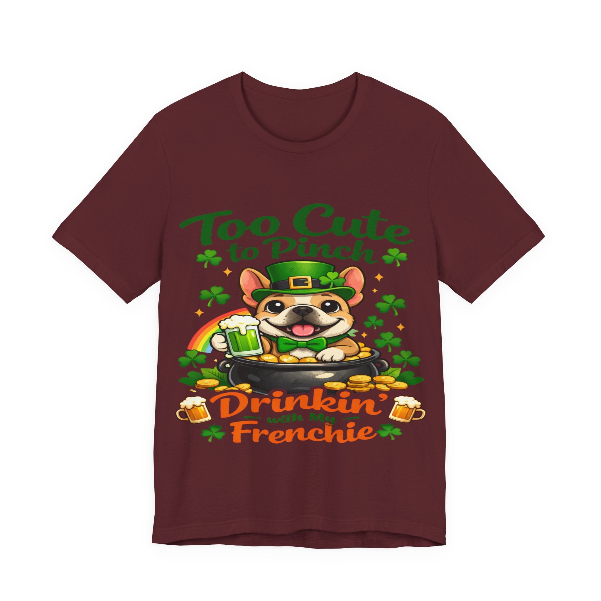 Frenchie - T-Shirt