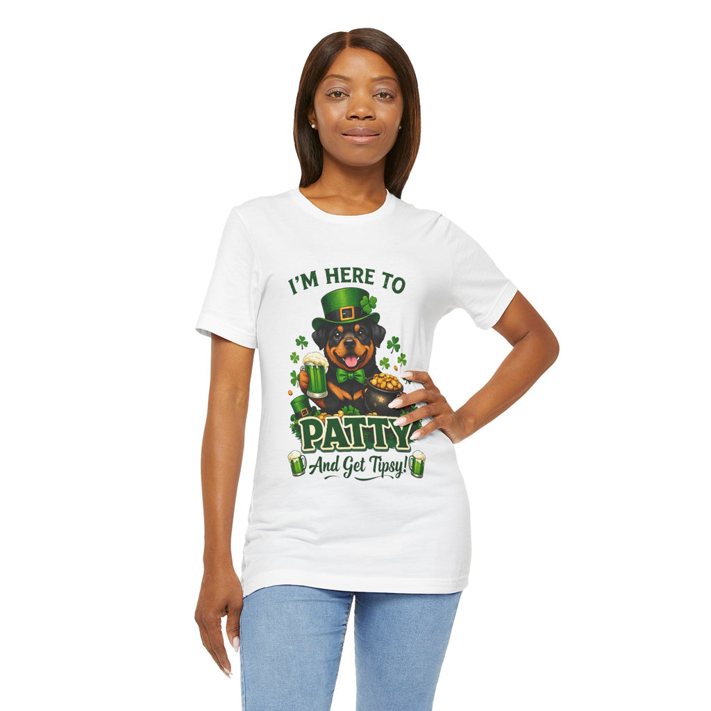 Rottweiler - T-Shirt