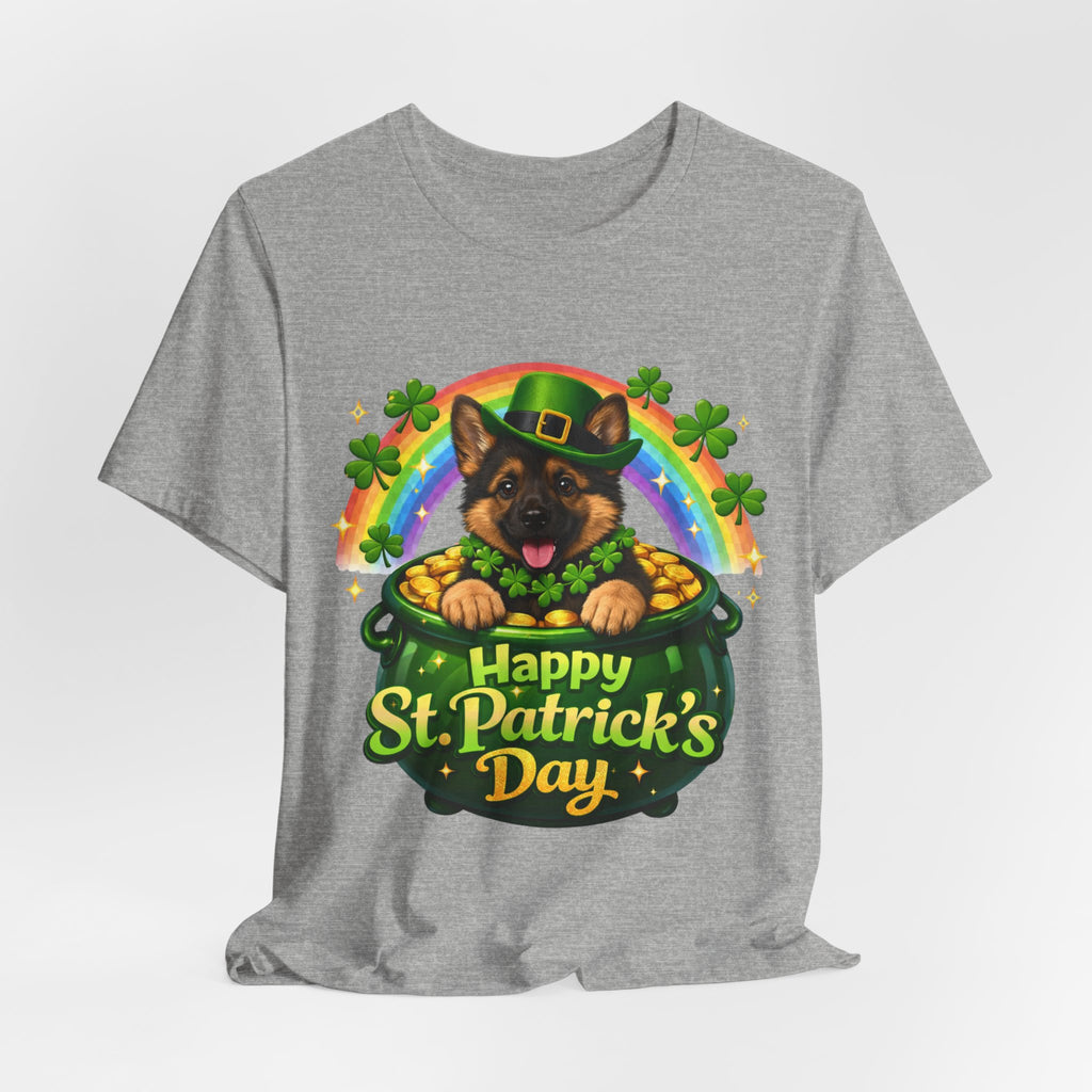 German Shepherd - T-Shirt