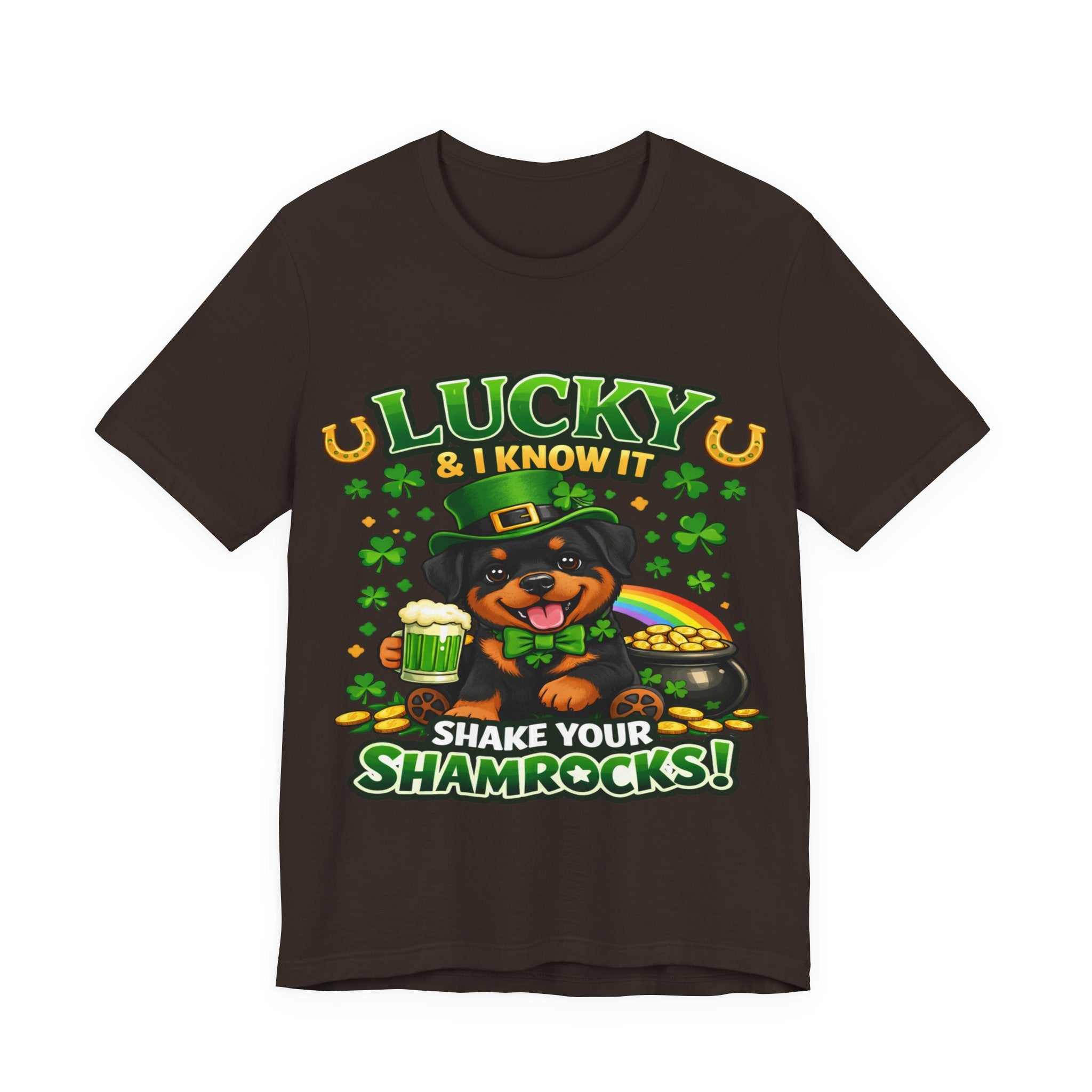 Rottweiler - T-Shirt