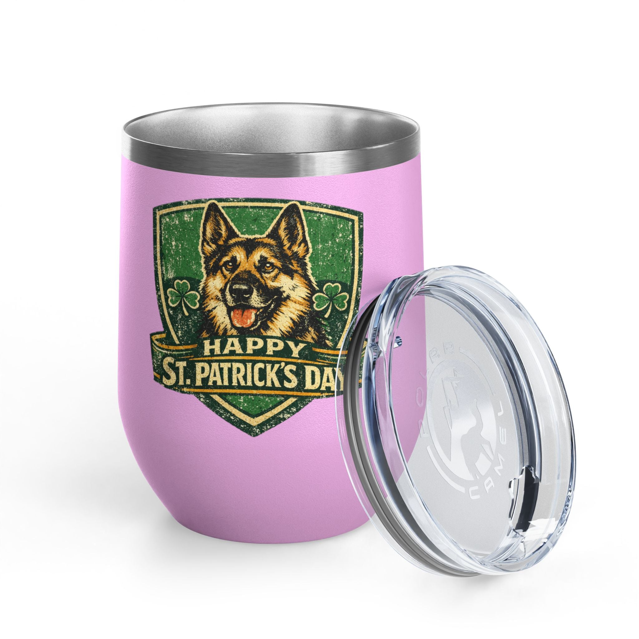 German Shepherd - Wine Chiller