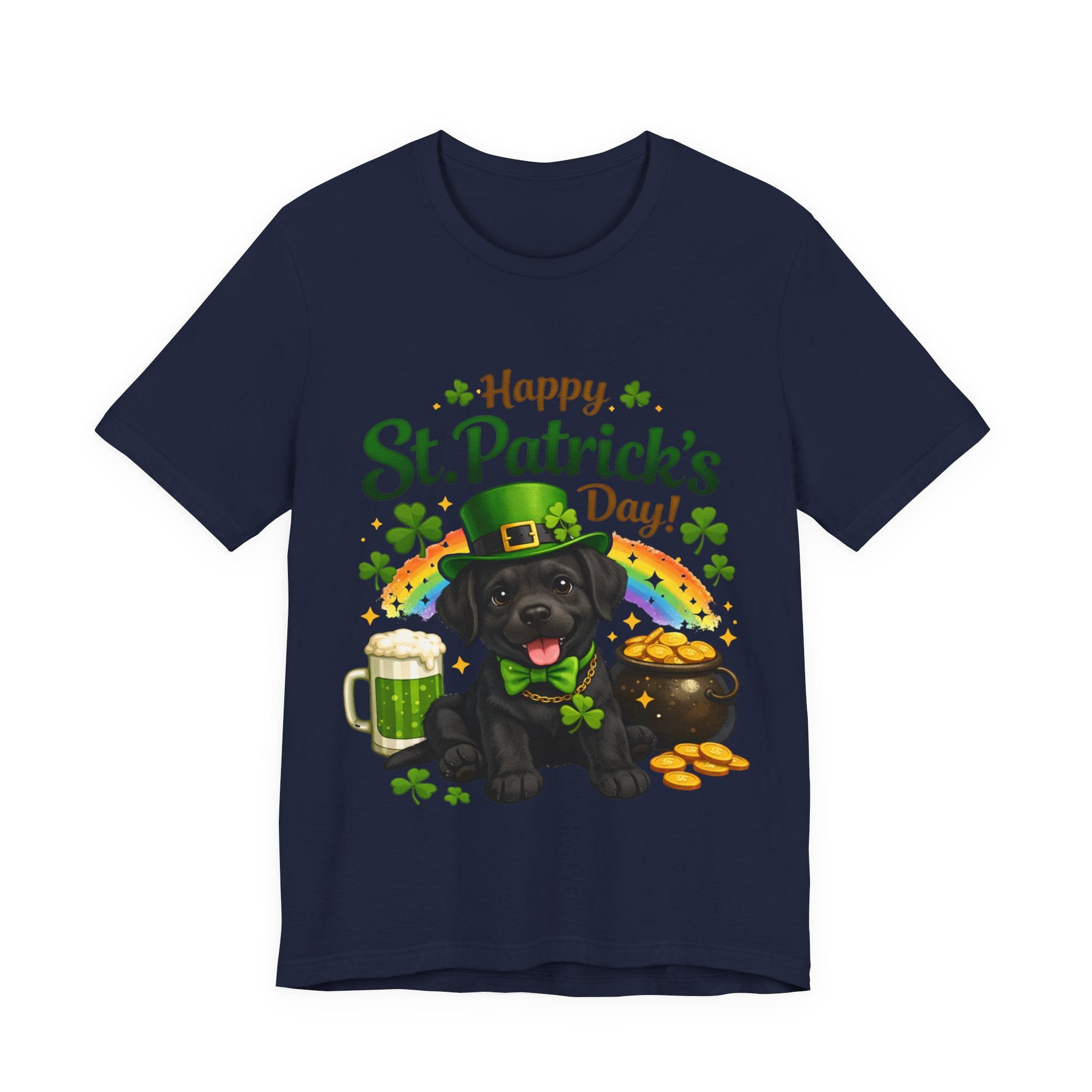 Black Lab - T-Shirt