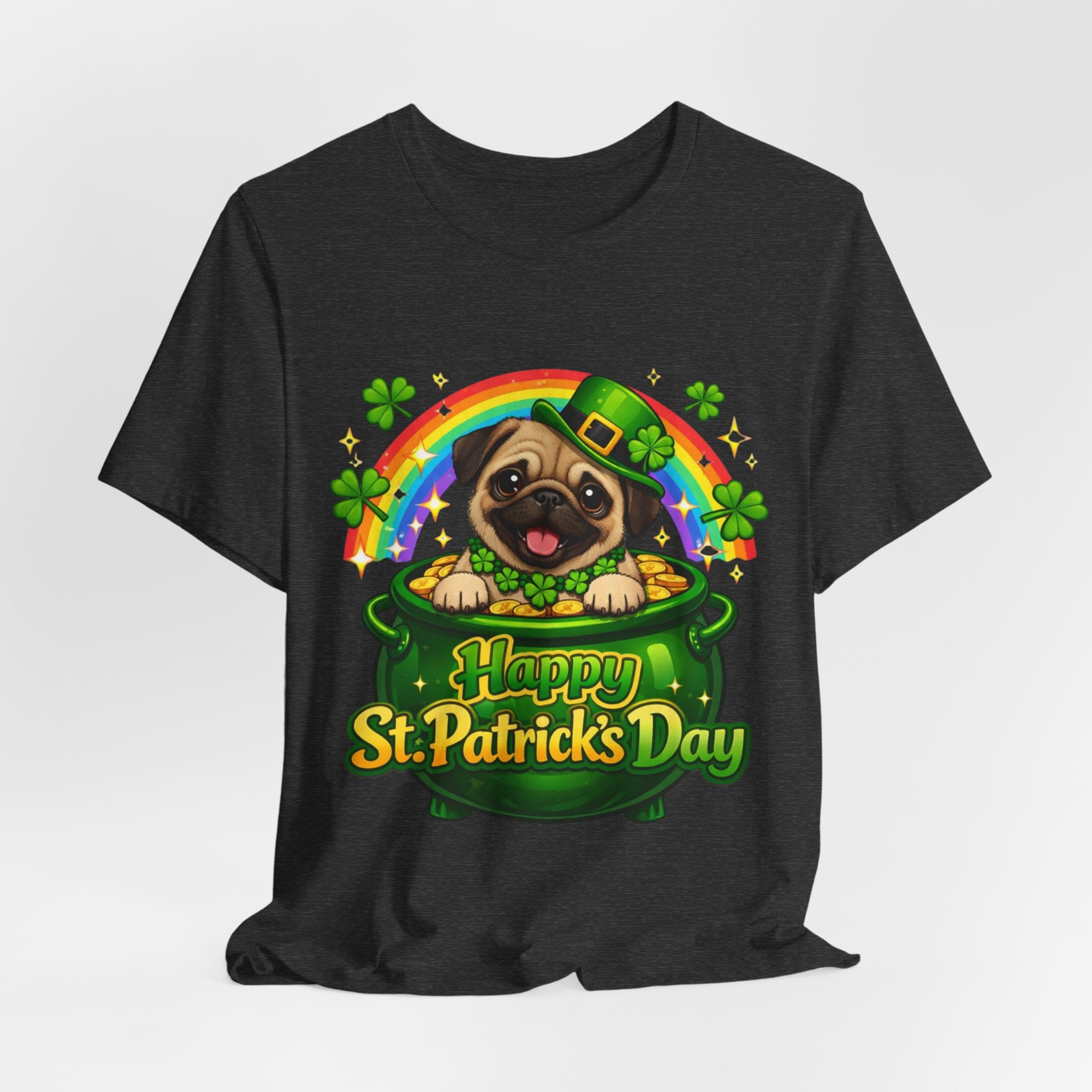 Pug - T-Shirt