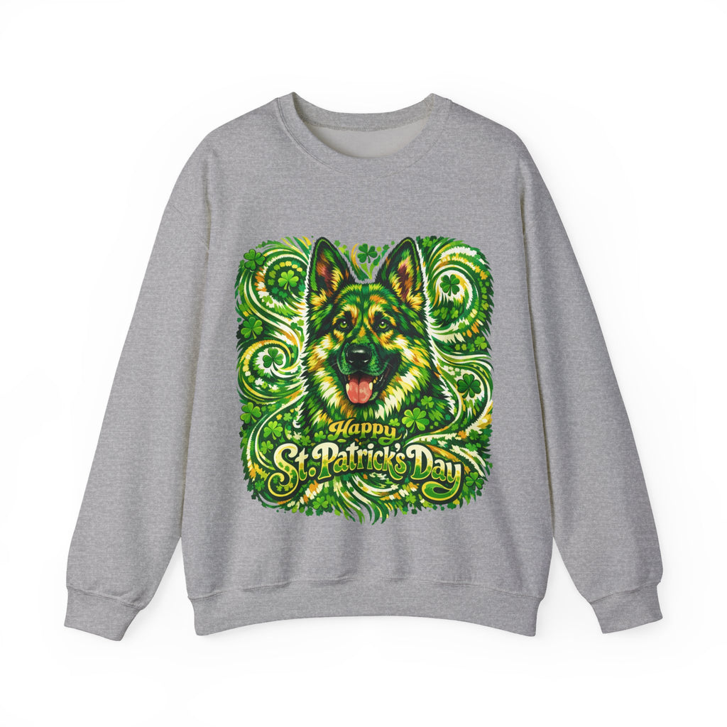 German Shepherd - Graphic Crewneck Sweatshirt