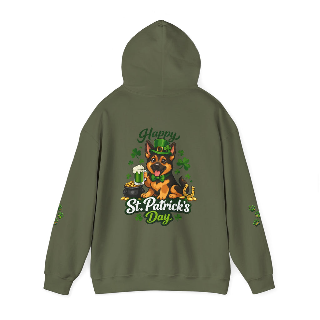 German Shepherd - Hoodie