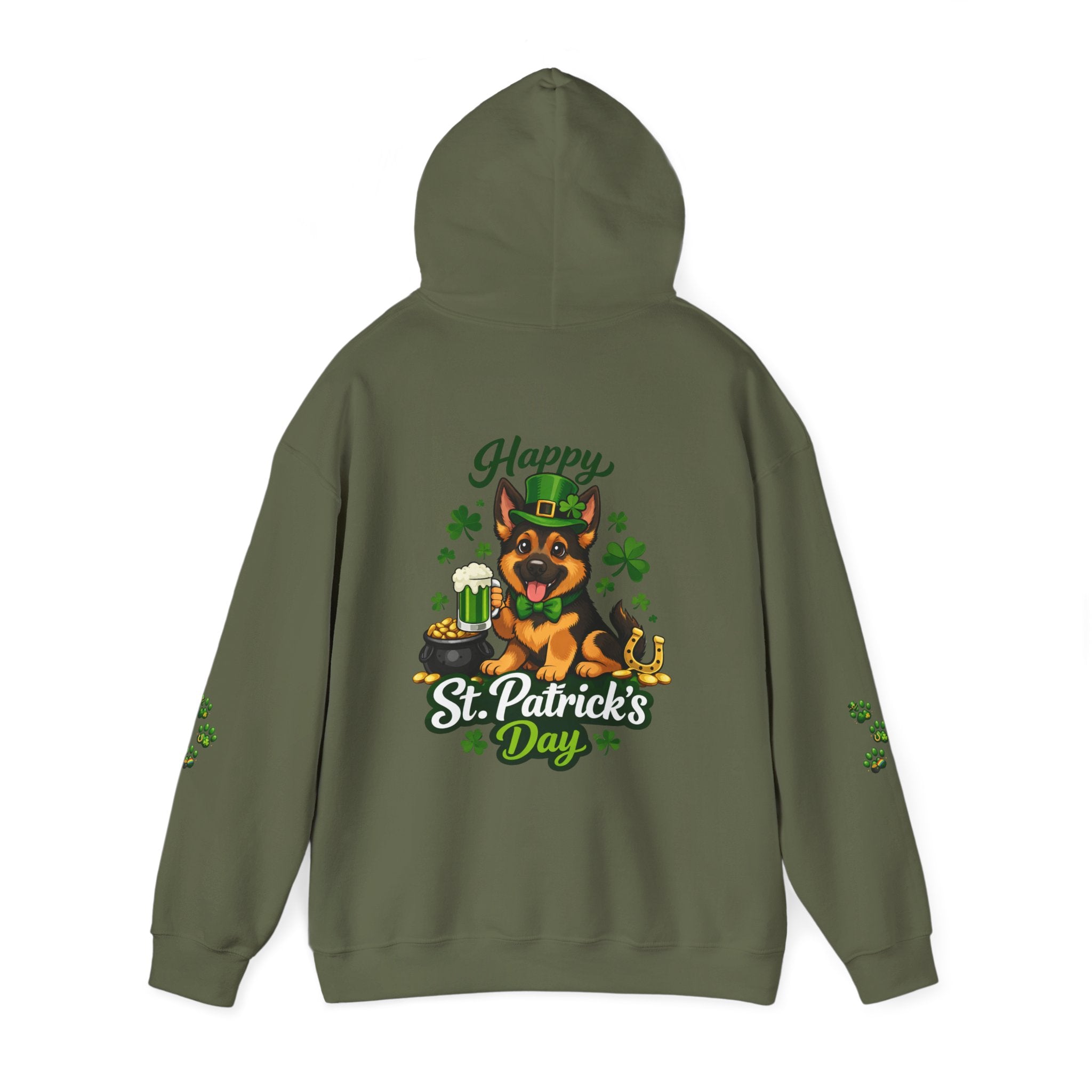 German Shepherd - Hoodie