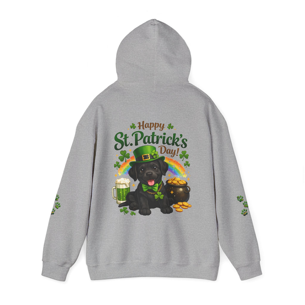 Black Labrador - Hoodie