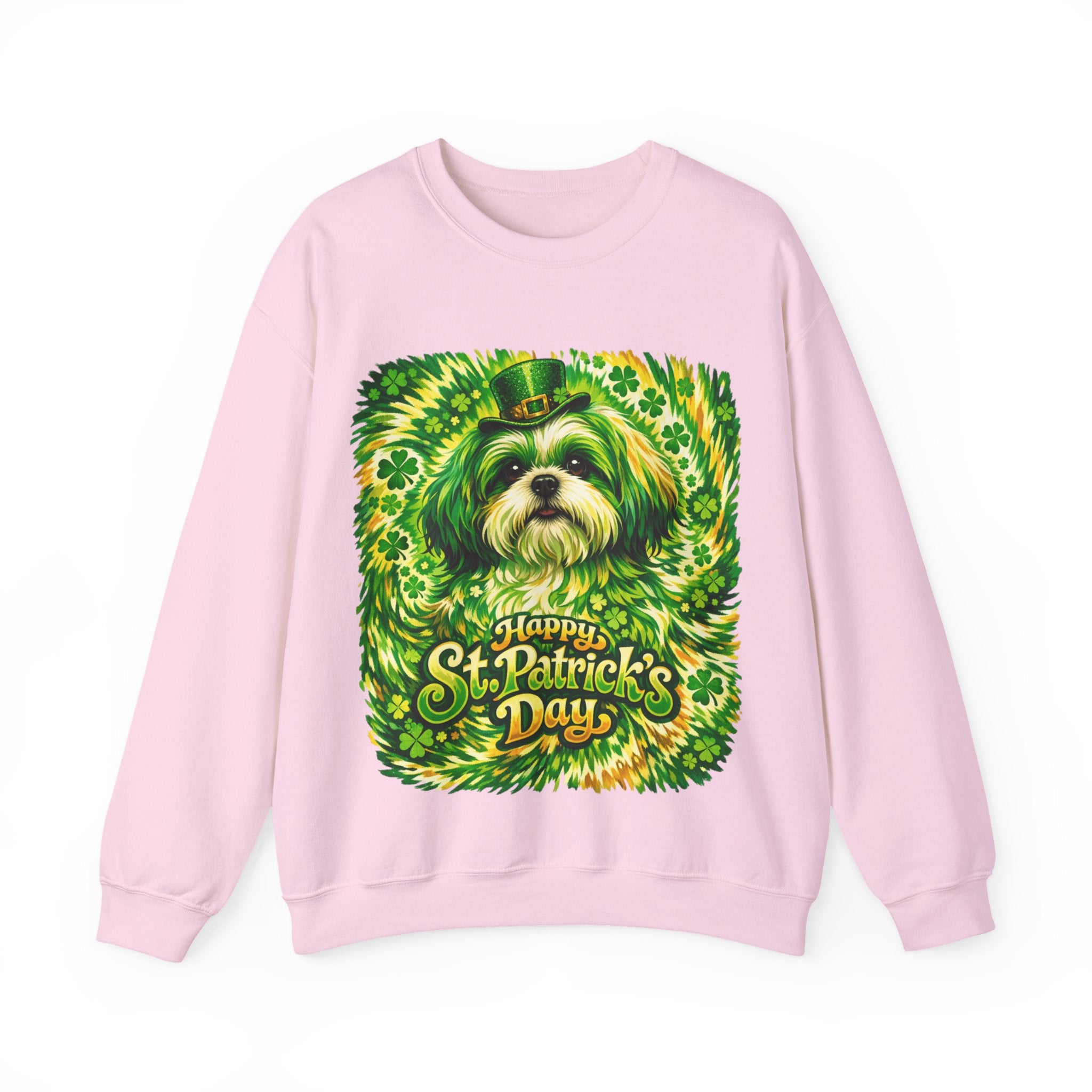 Shih Tzu - Graphic Crewneck Sweatshirt