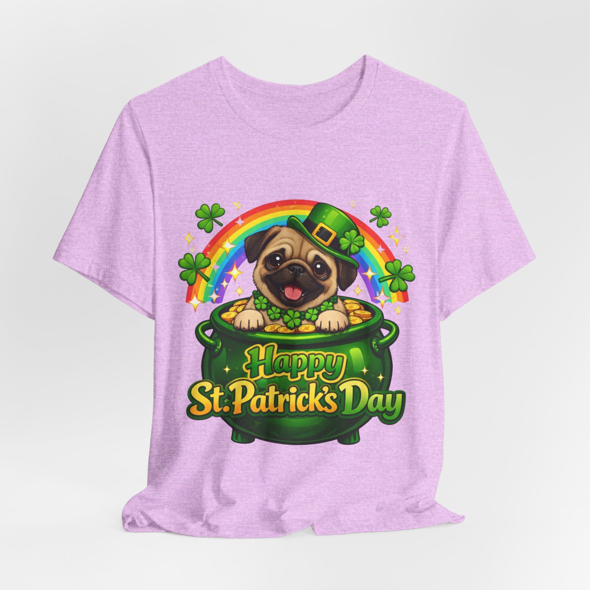 Pug - T-Shirt