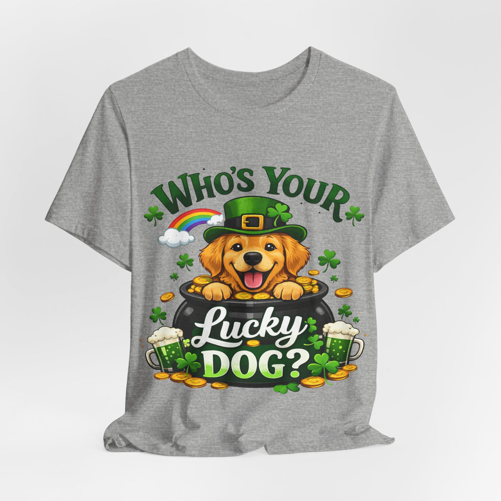 Golden Retriever - T-Shirt