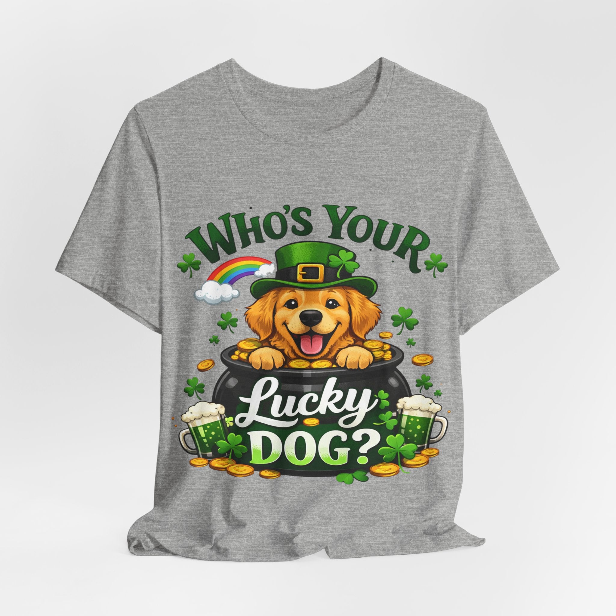 Golden Retriever - T-Shirt