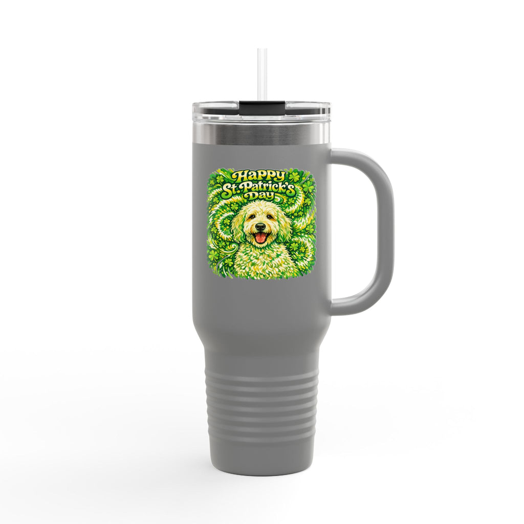 Goldendoodle - 40oz Tumbler