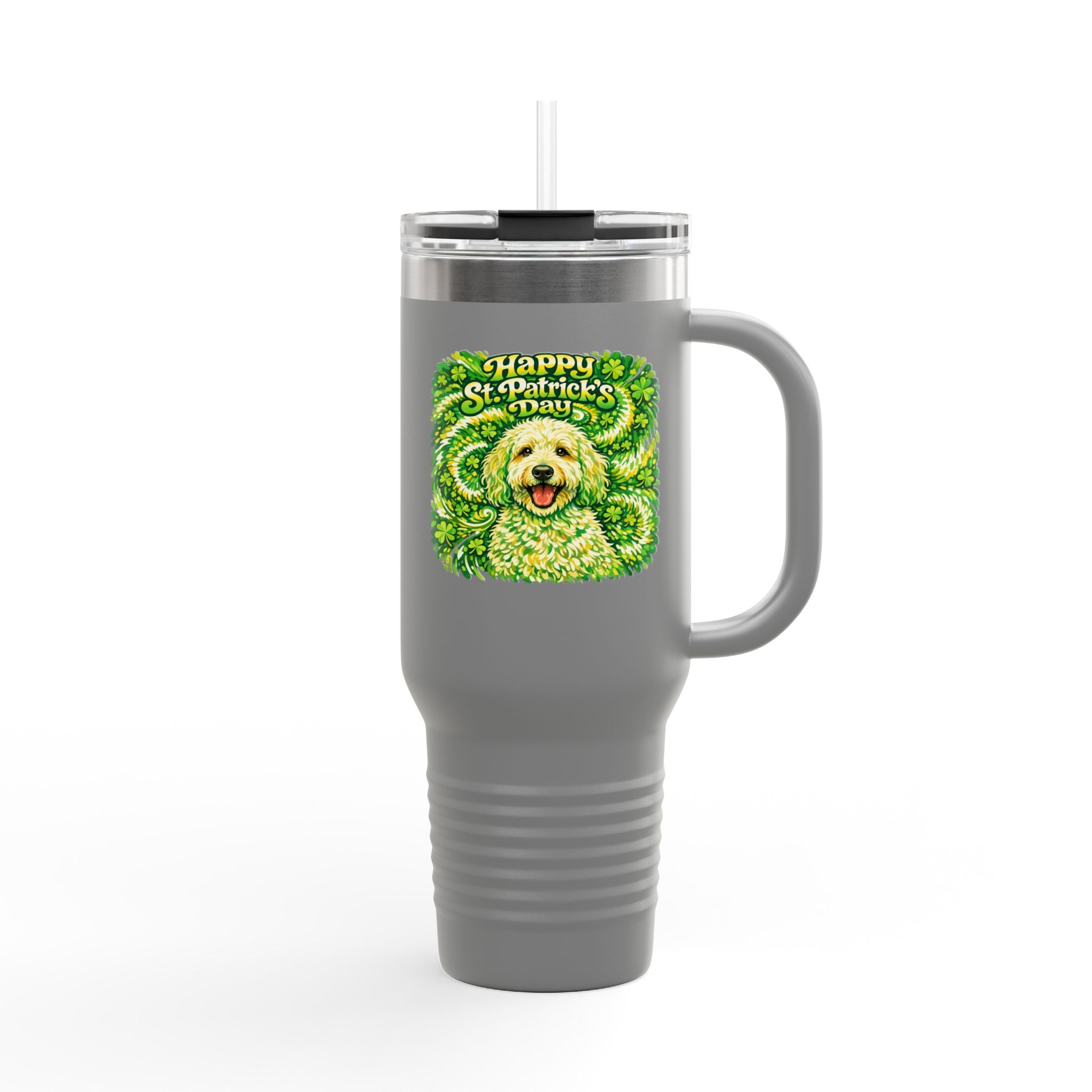 Goldendoodle - 40oz Tumbler