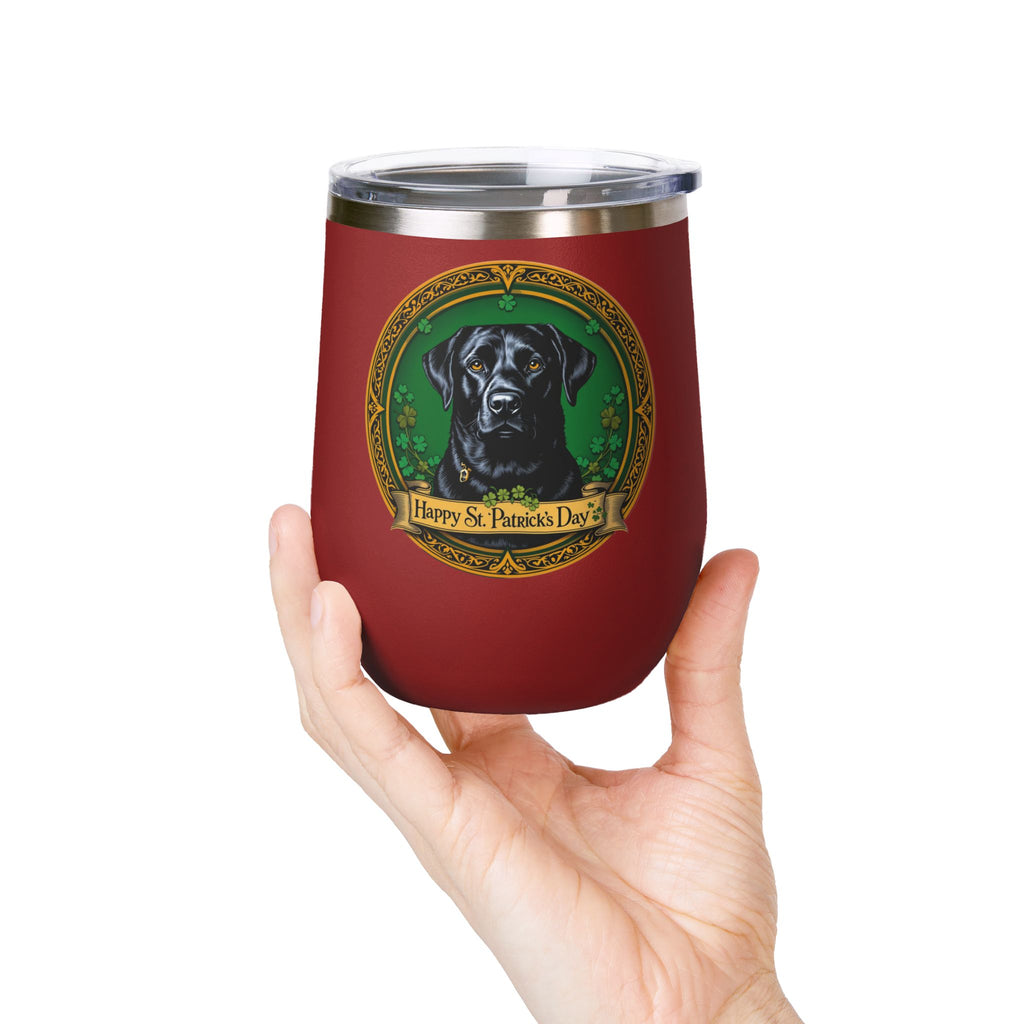 Black Labrador - Wine Chiller