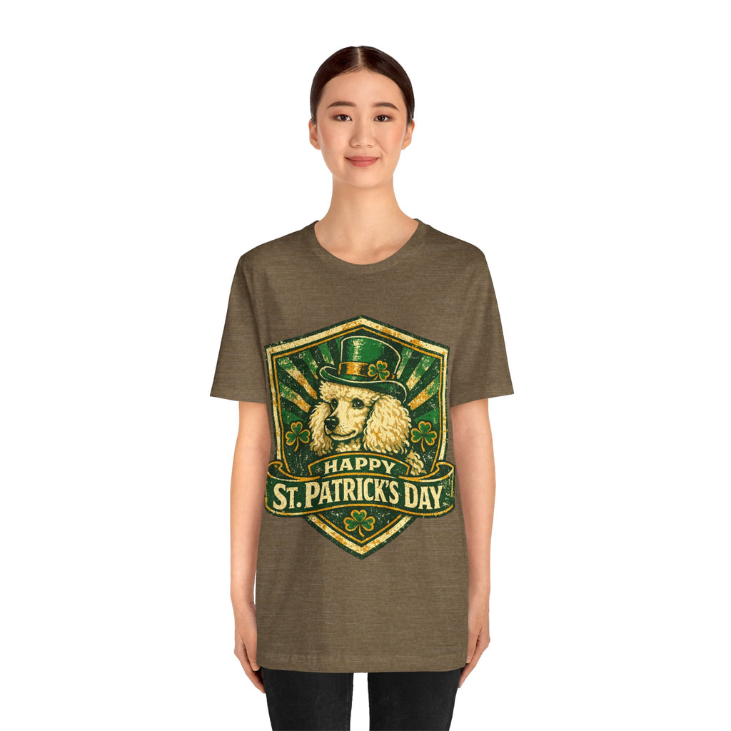Poodle - T-Shirt