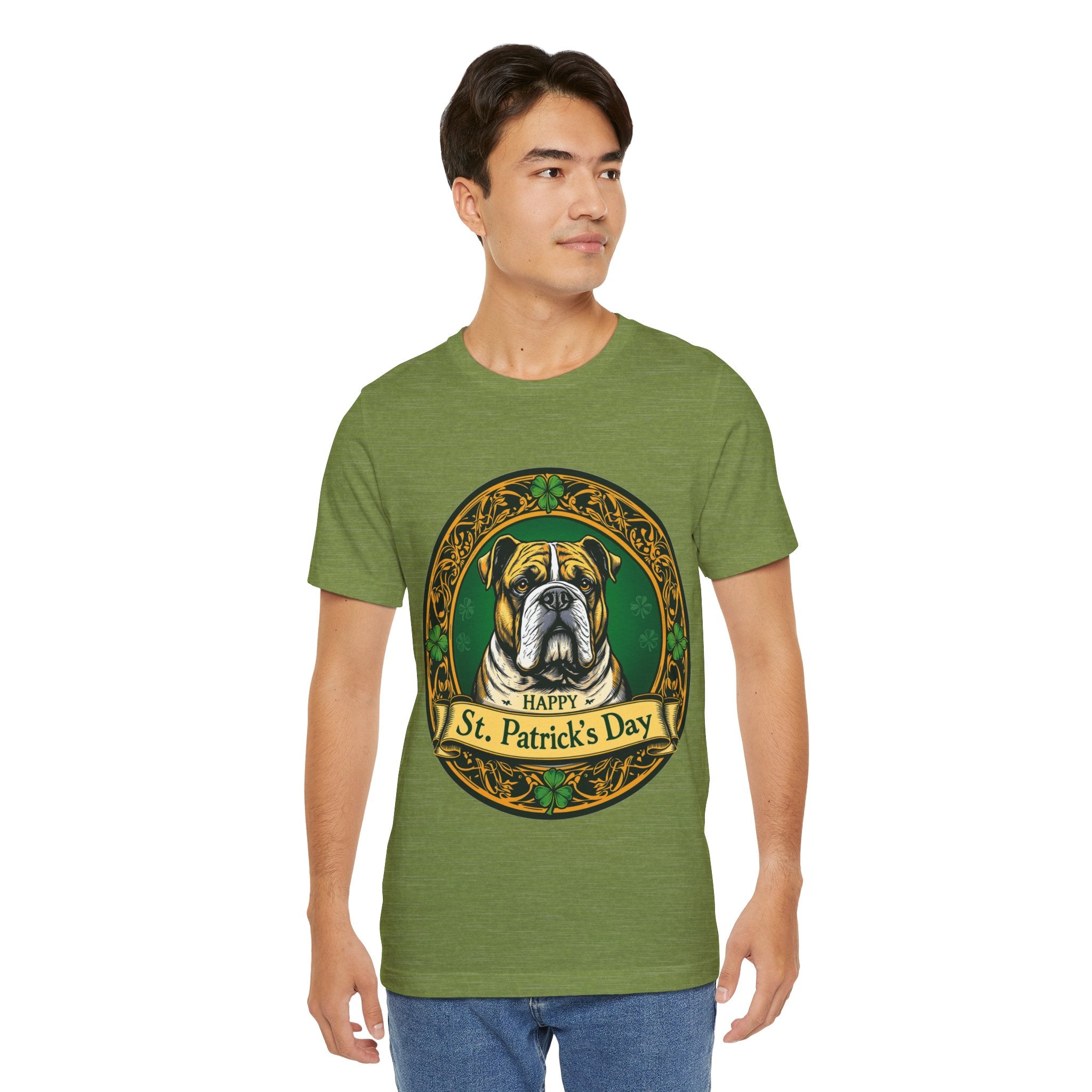Bulldog - T-Shirt