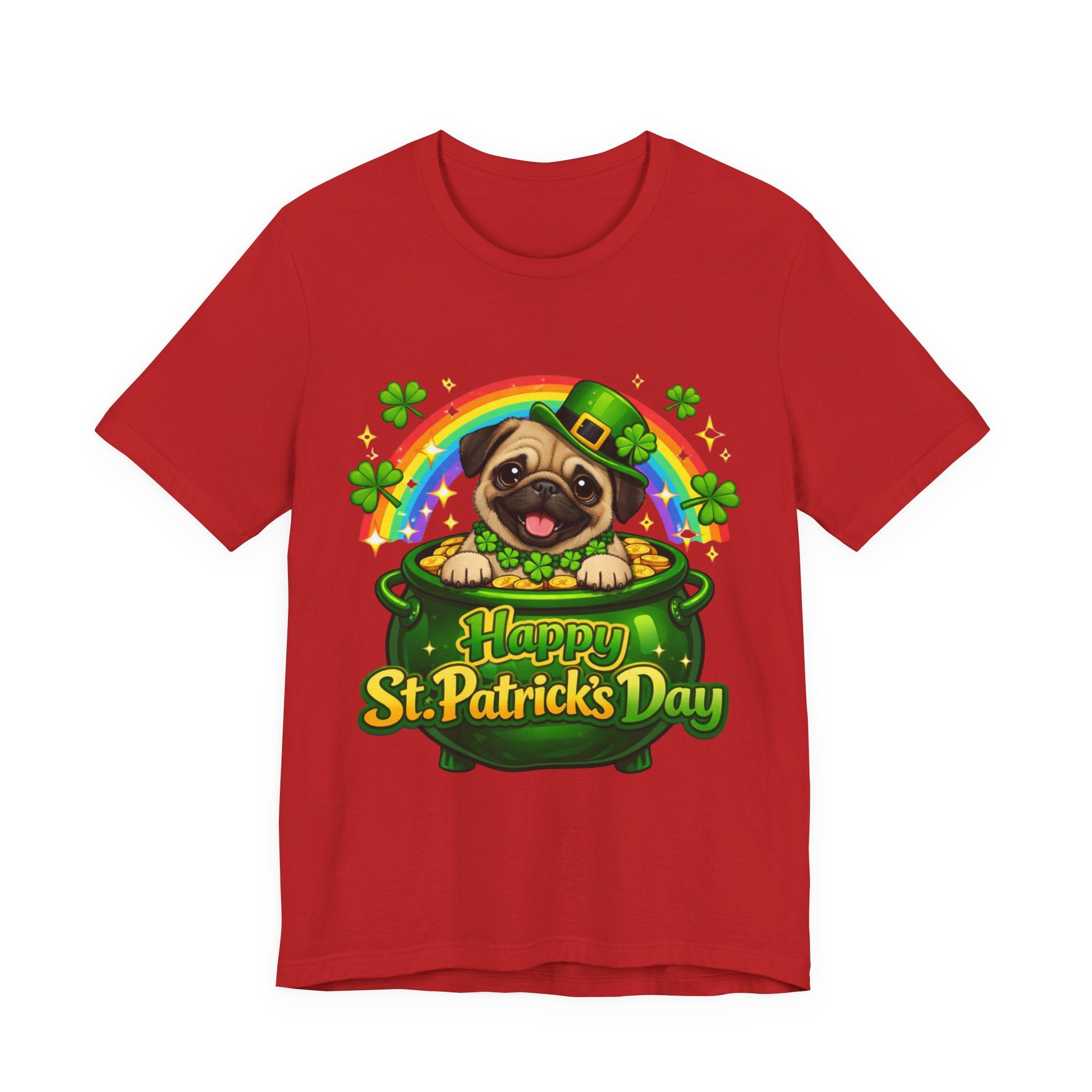 Pug - T-Shirt