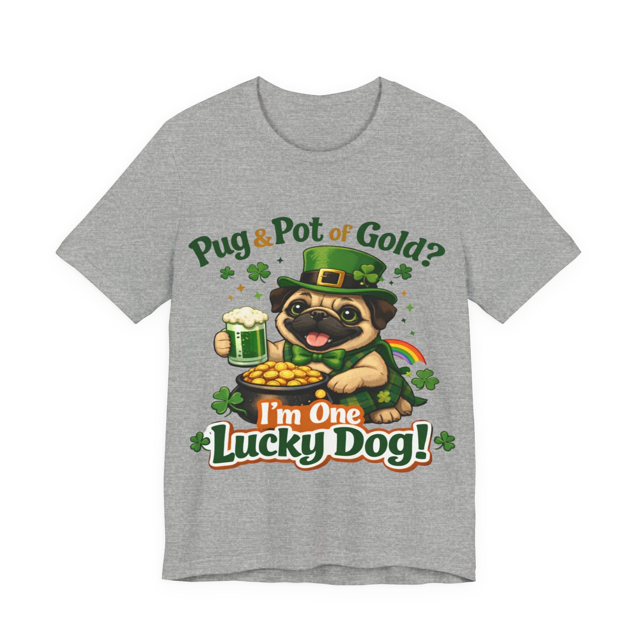 Pug - T-Shirt