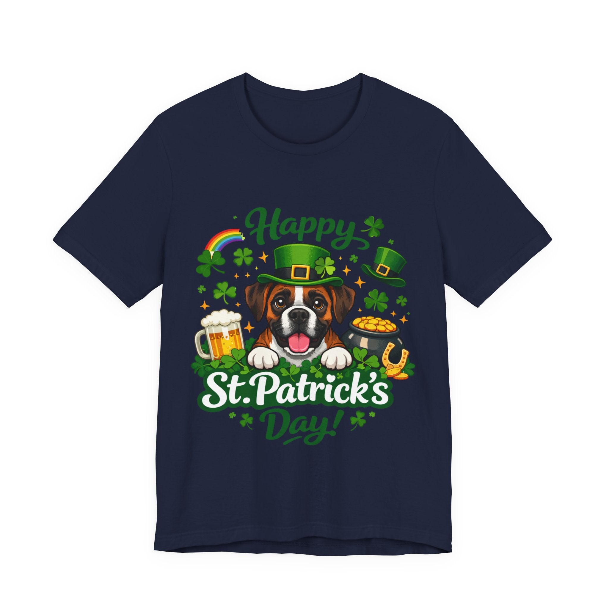 Boxer - T-Shirt