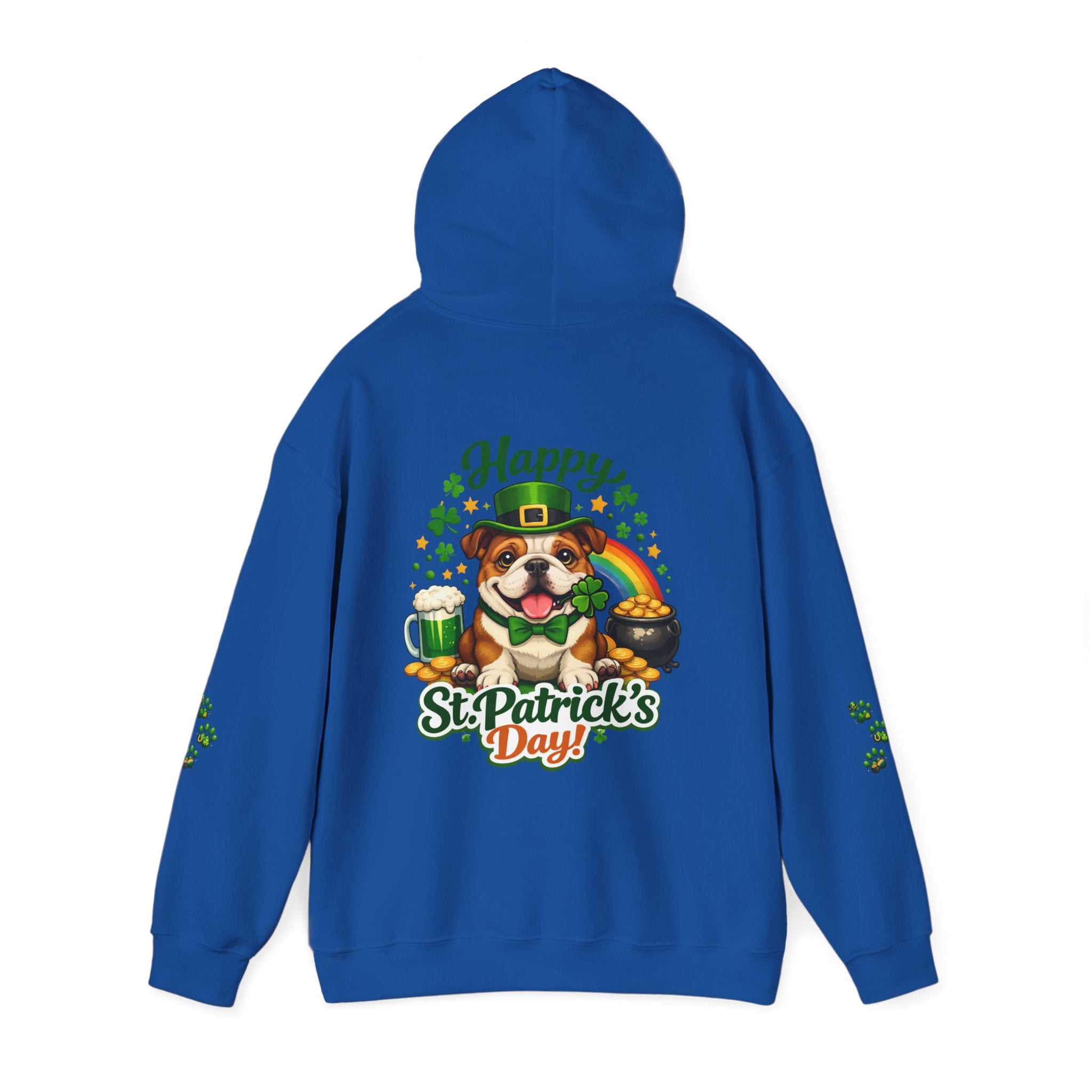 Bulldog - Hoodie