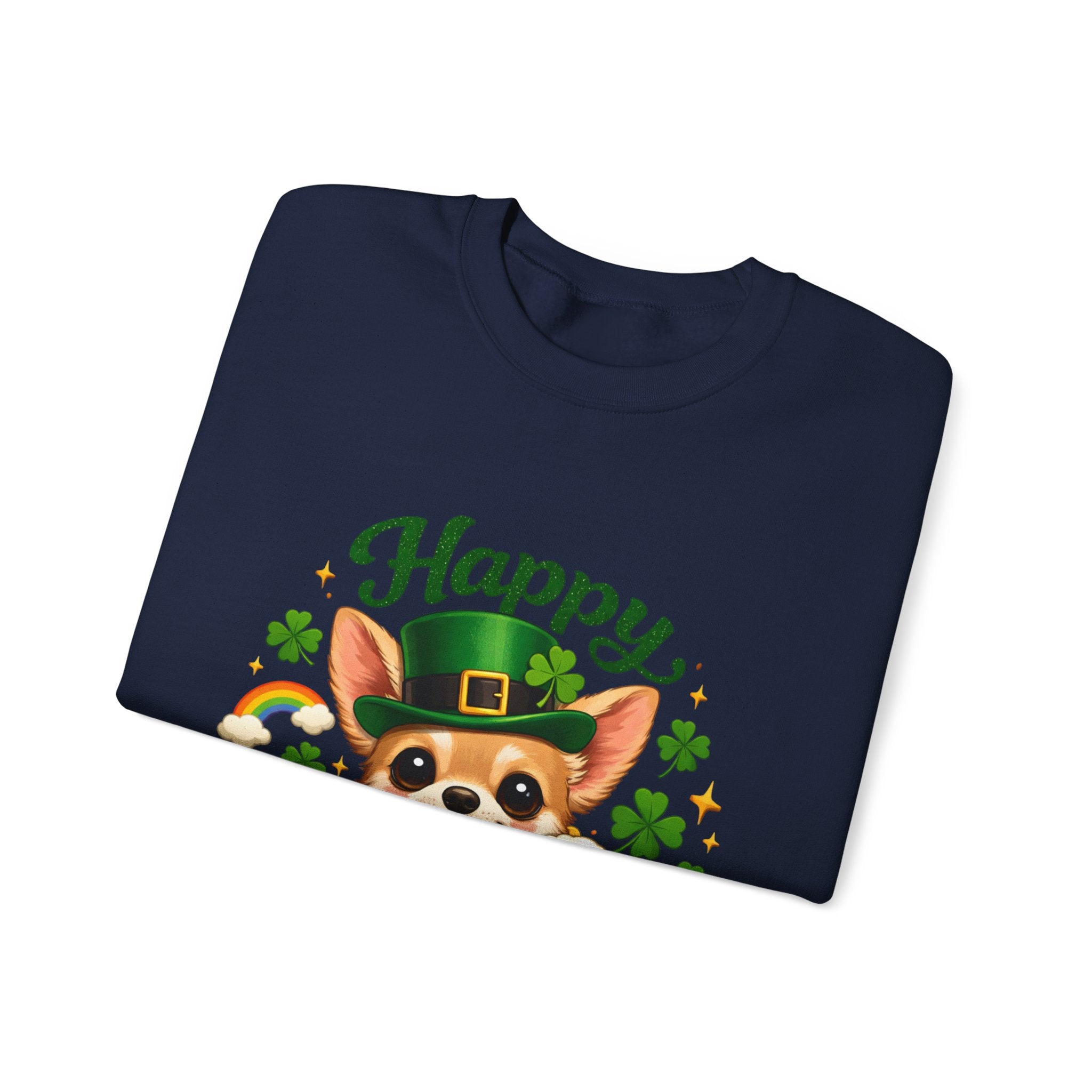 Chihuahua - Graphic Crewneck Sweatshirt