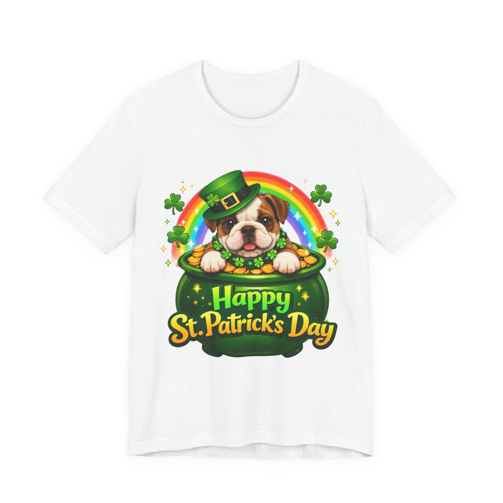 Bulldog - T-Shirt