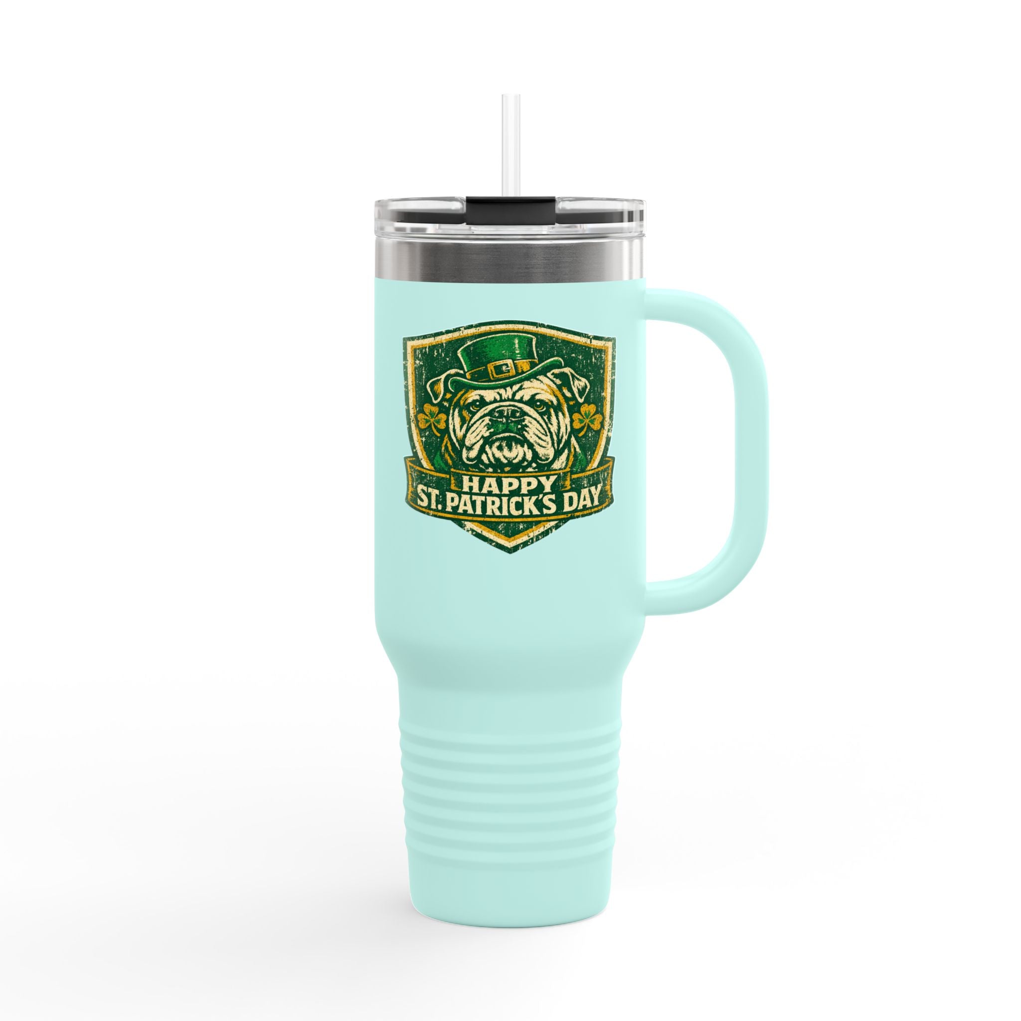 Bulldog - 40oz Tumbler