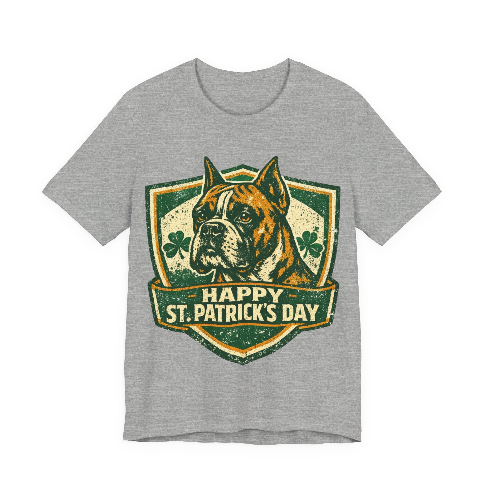 Boxer - T-Shirt