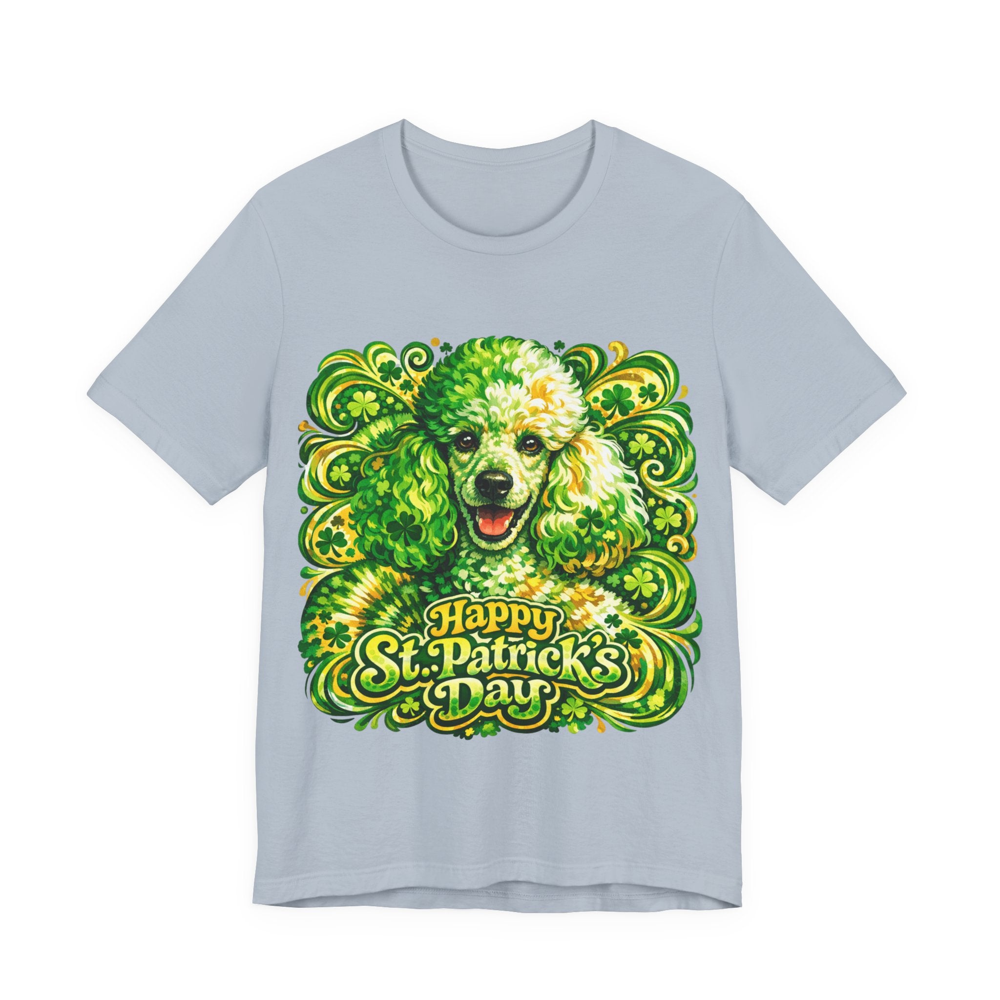 Poodle - T-Shirt