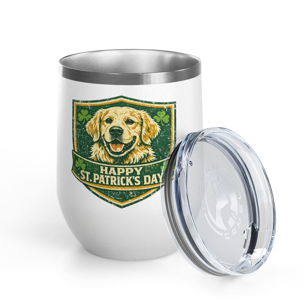 Golden Retriever - Wine Chiller