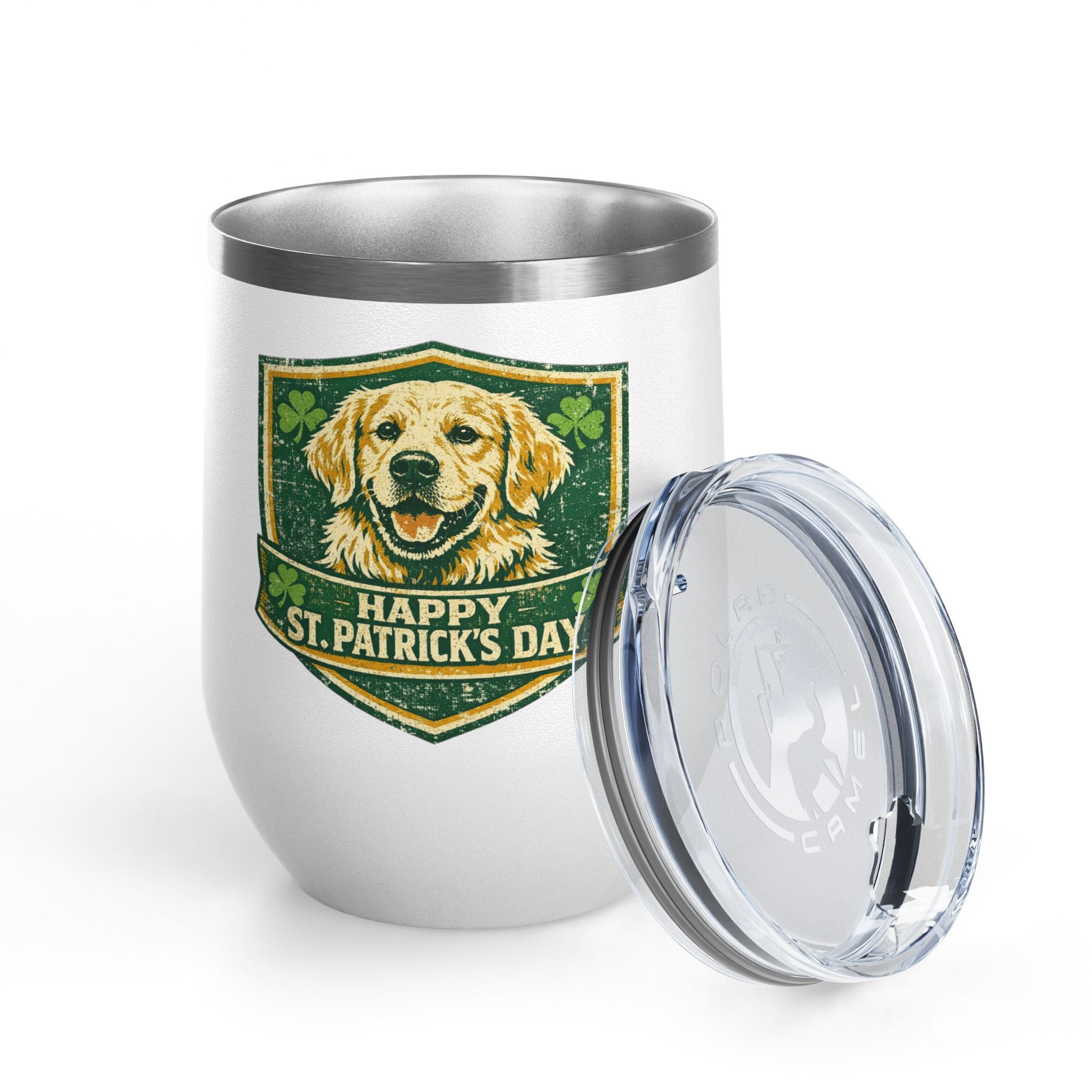 Golden Retriever - Wine Chiller