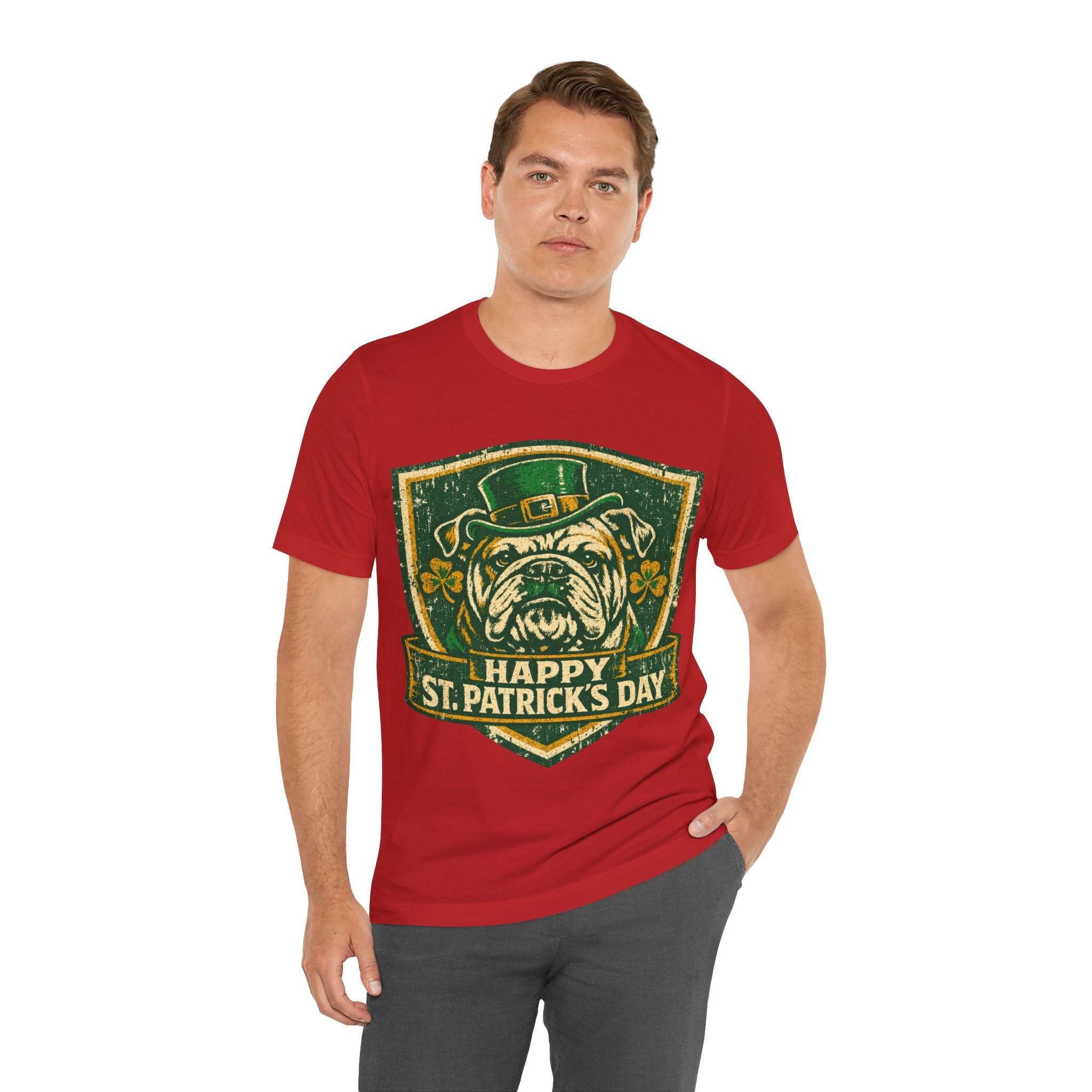 Bulldog - T-Shirt