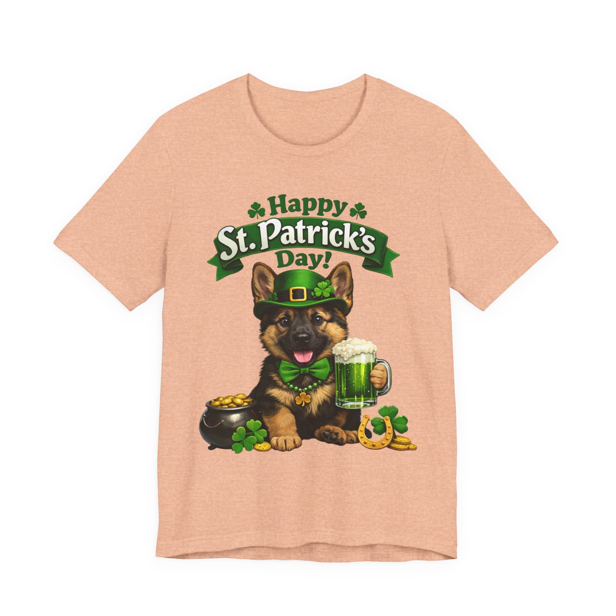 German Shepherd - T-Shirt