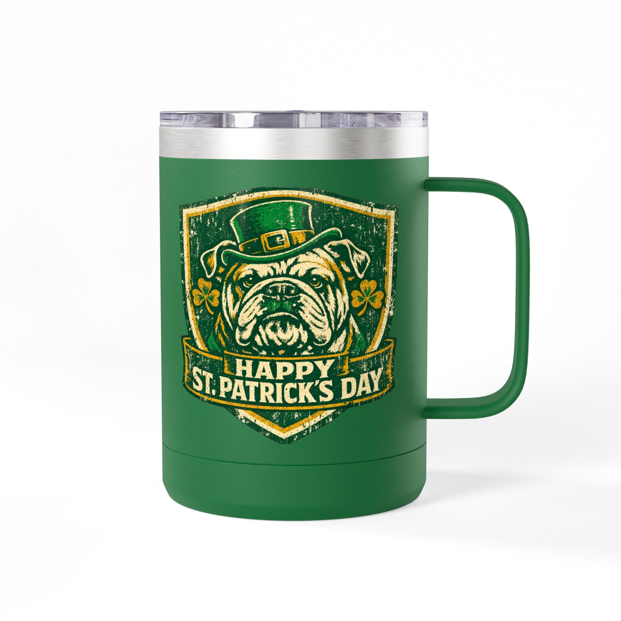 Bulldog - 15oz Tumbler