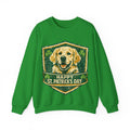 Golden Retriever - Graphic Crewneck Sweatshirt