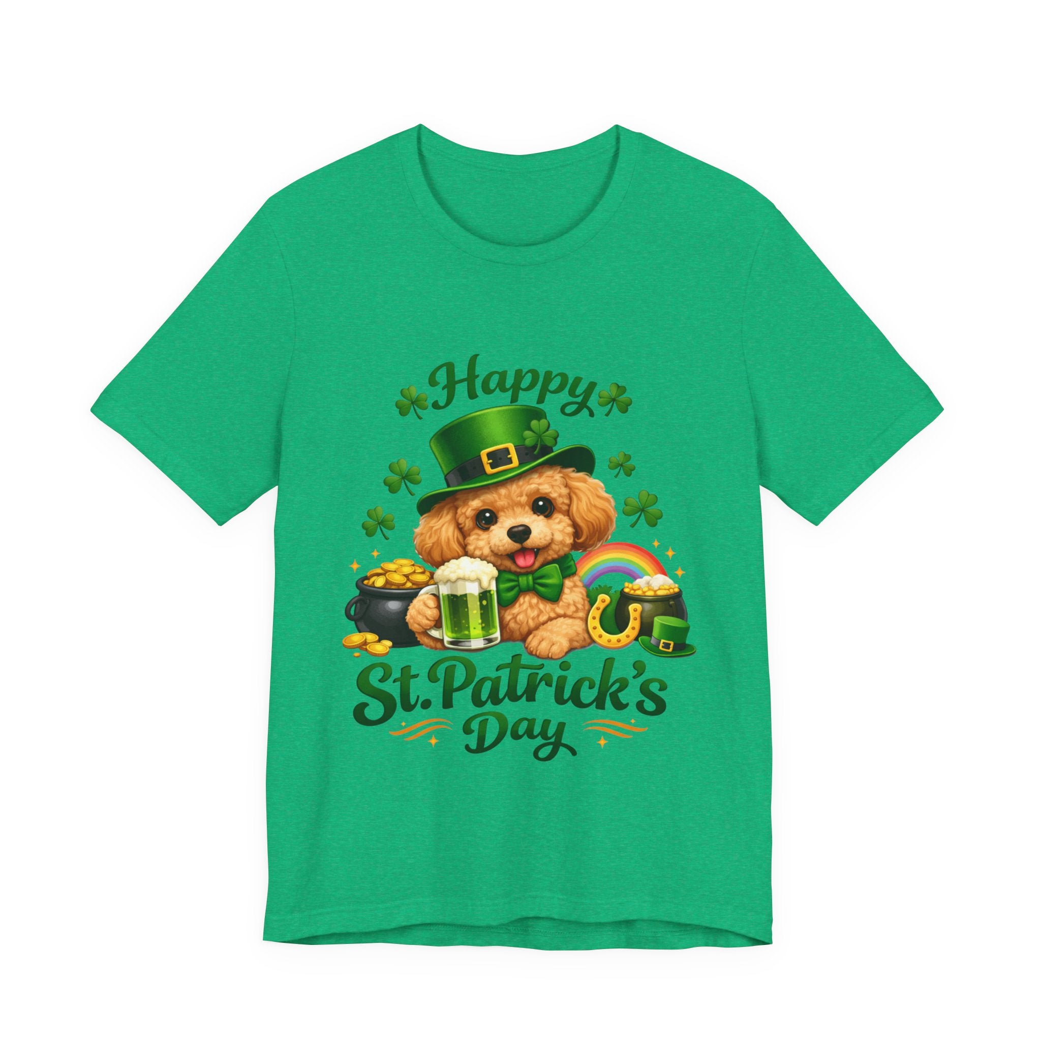 Poodle - T-Shirt