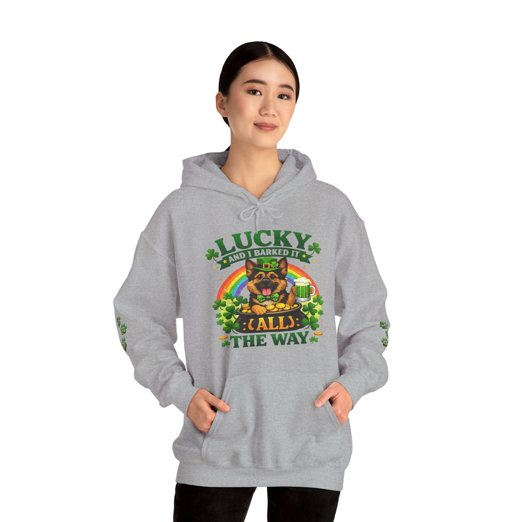 German Shepherd - Hoodie