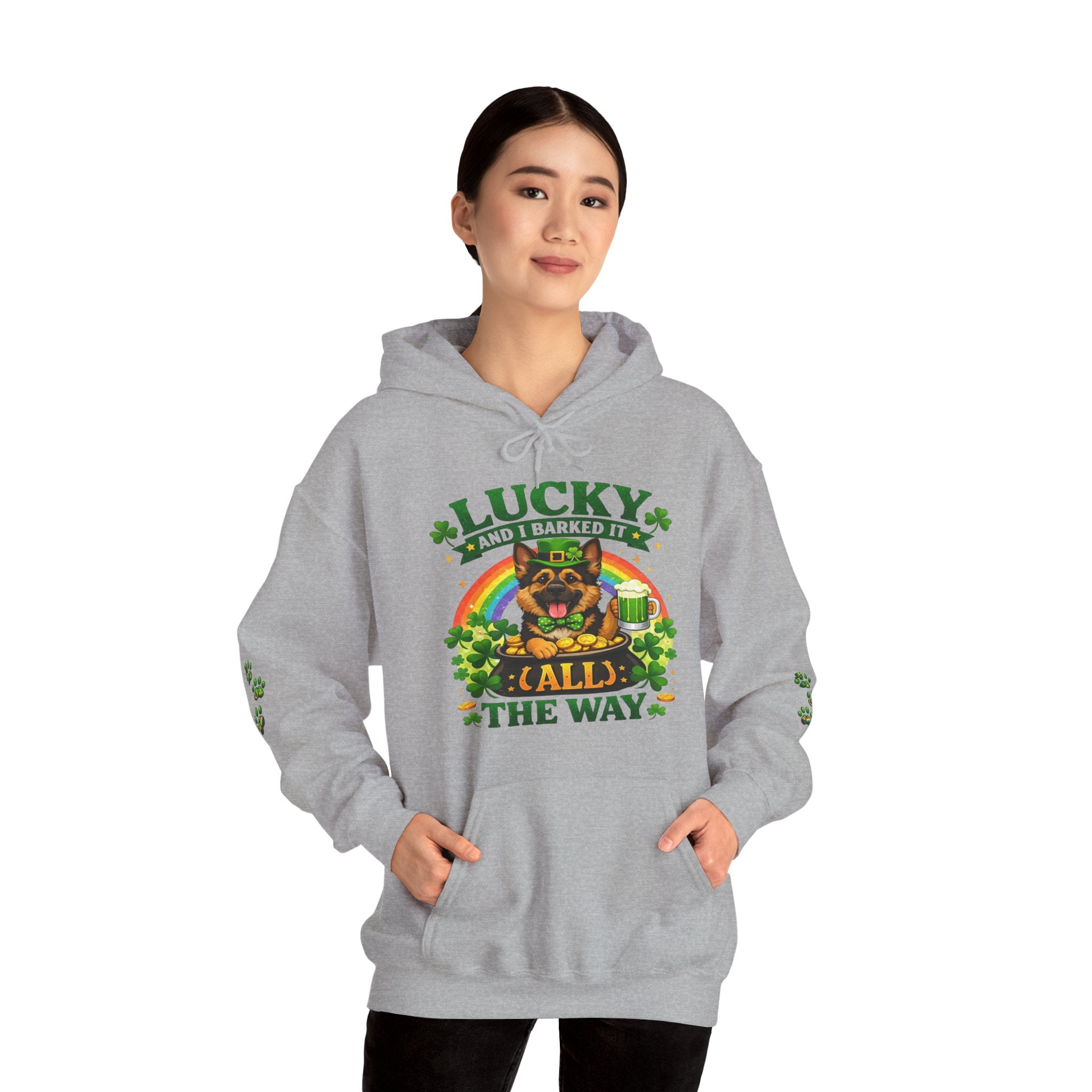 German Shepherd - Hoodie