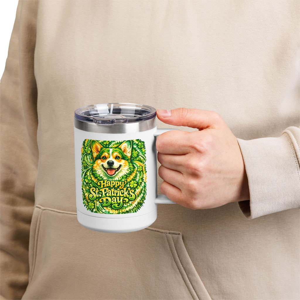 Corgi - 15oz Tumbler