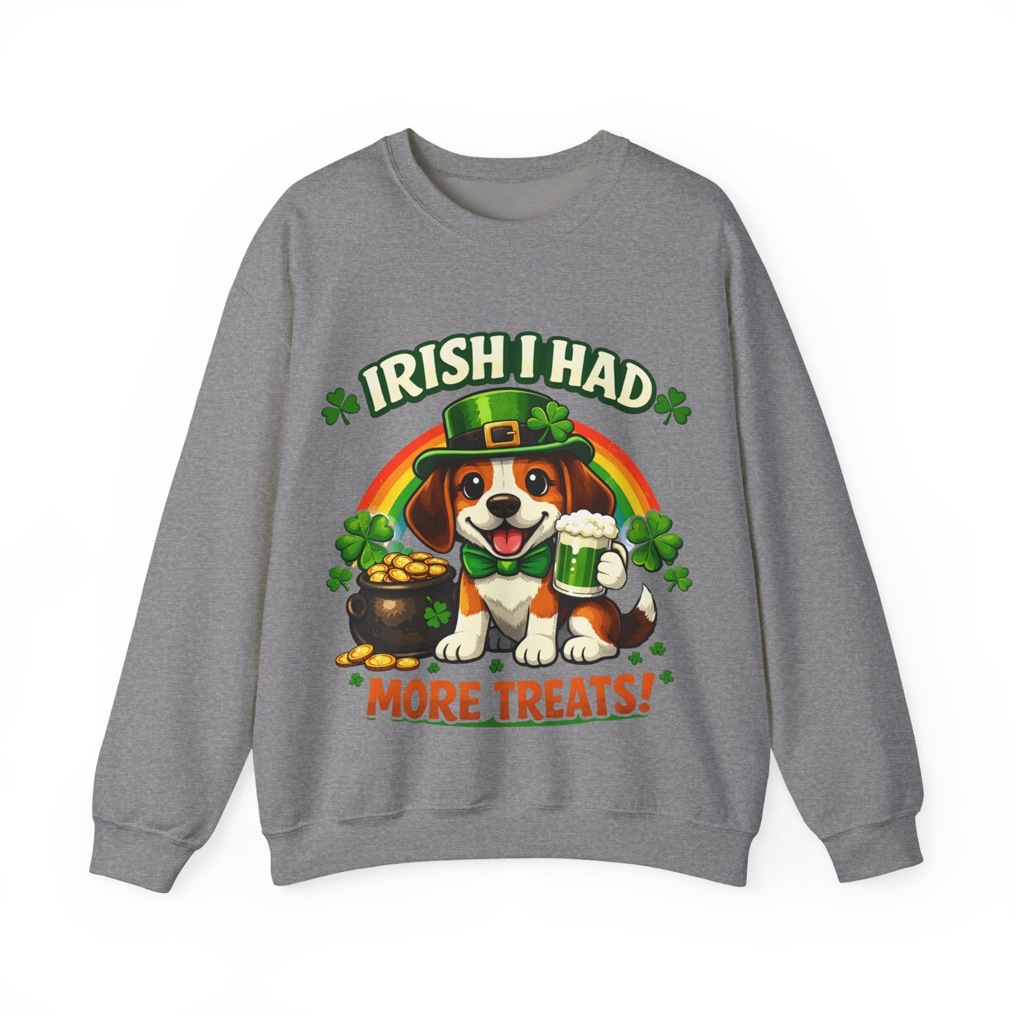 Beagle - Graphic Crewneck Sweatshirt